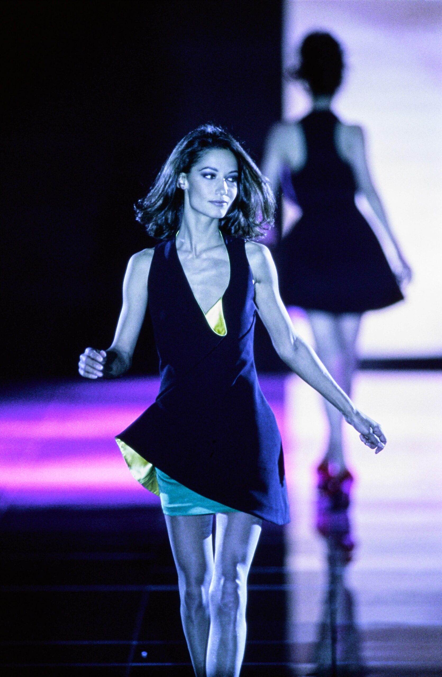 Versace F/W 91 Look 81
