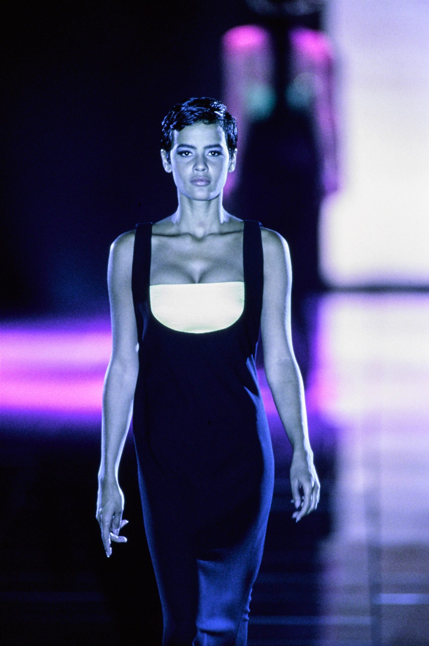 Versace F/W 91 Look 86