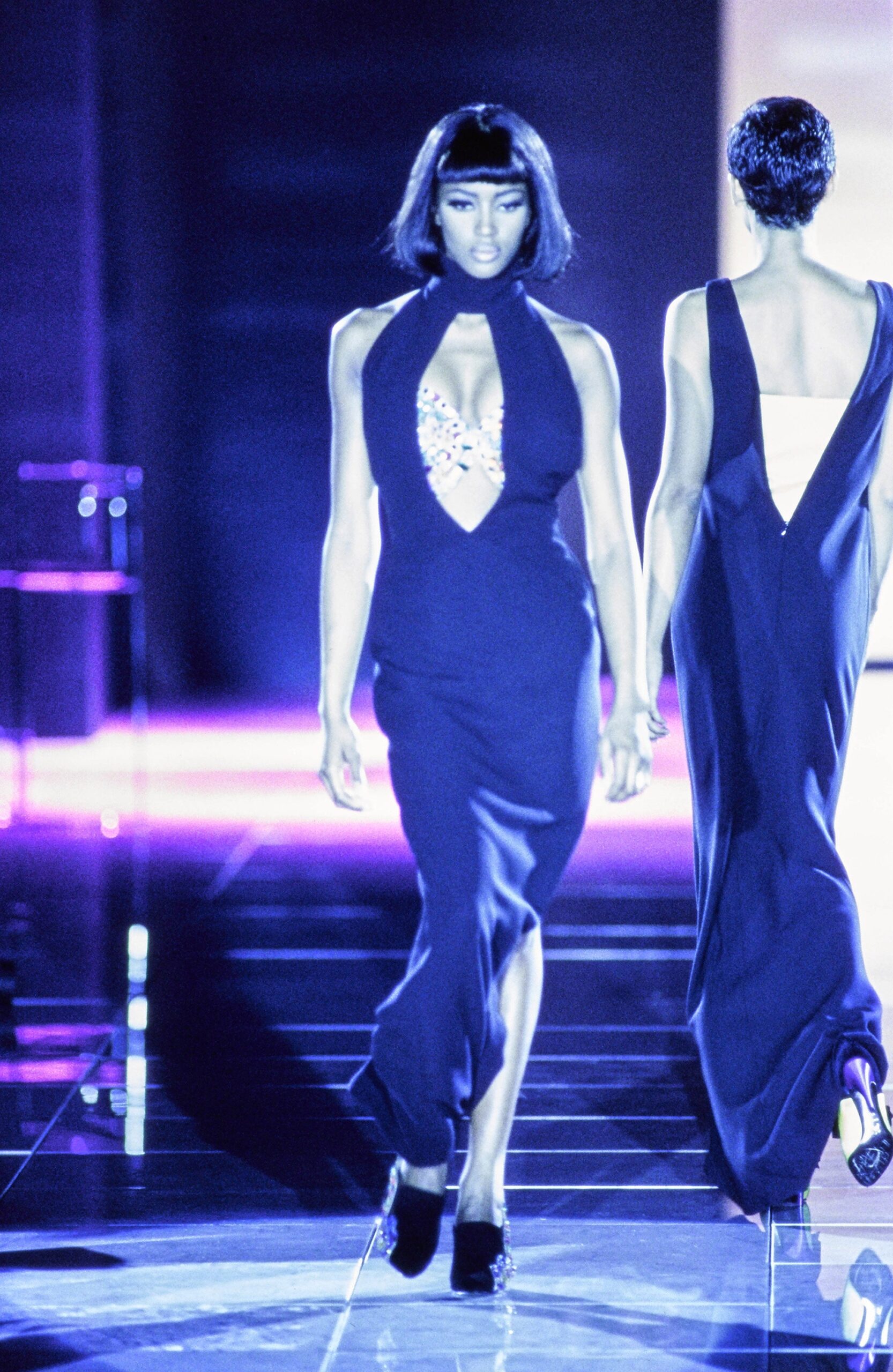 Versace F/W 91 Look 87