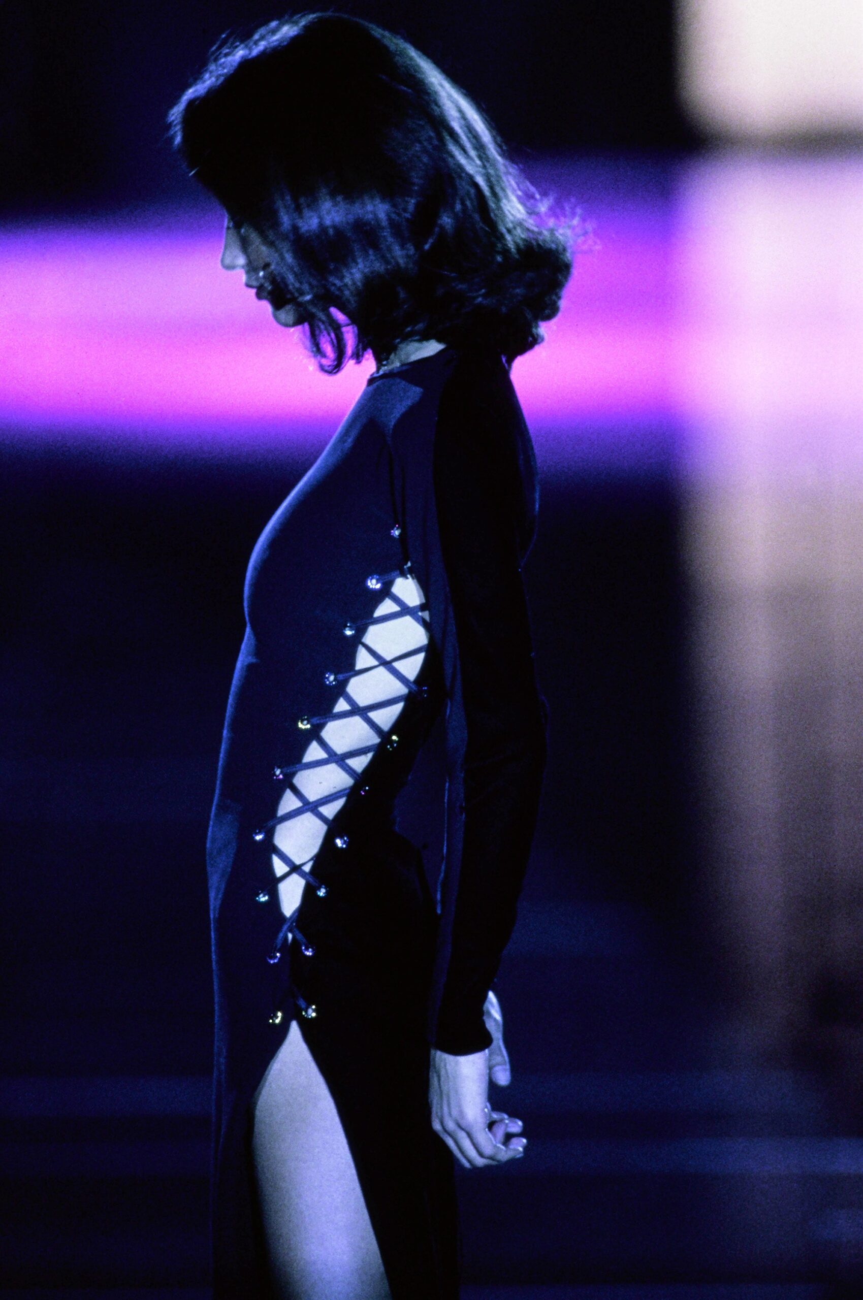 Versace F/W 91 Look 89