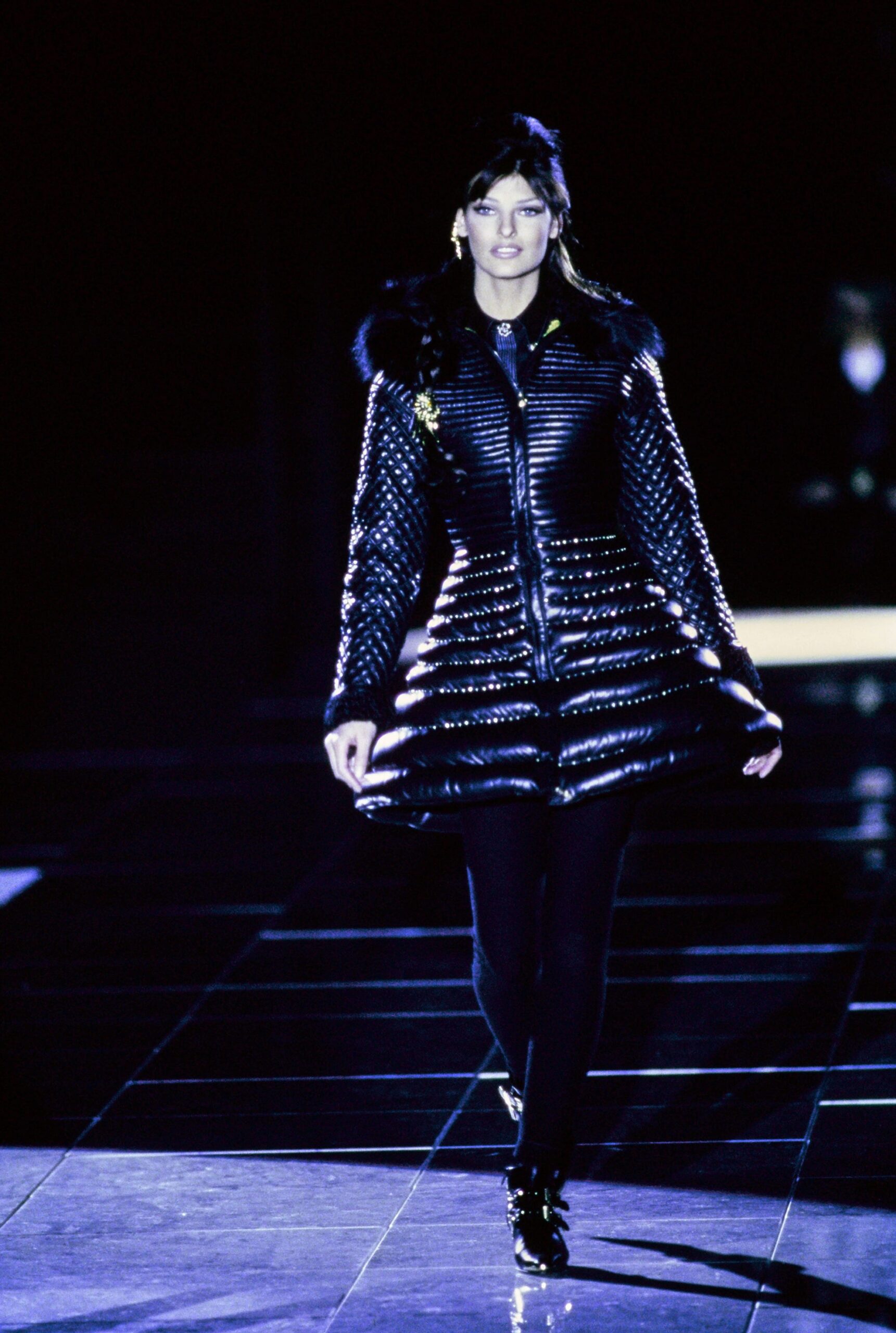 Versace Fall 1992 Ready-to-Wear