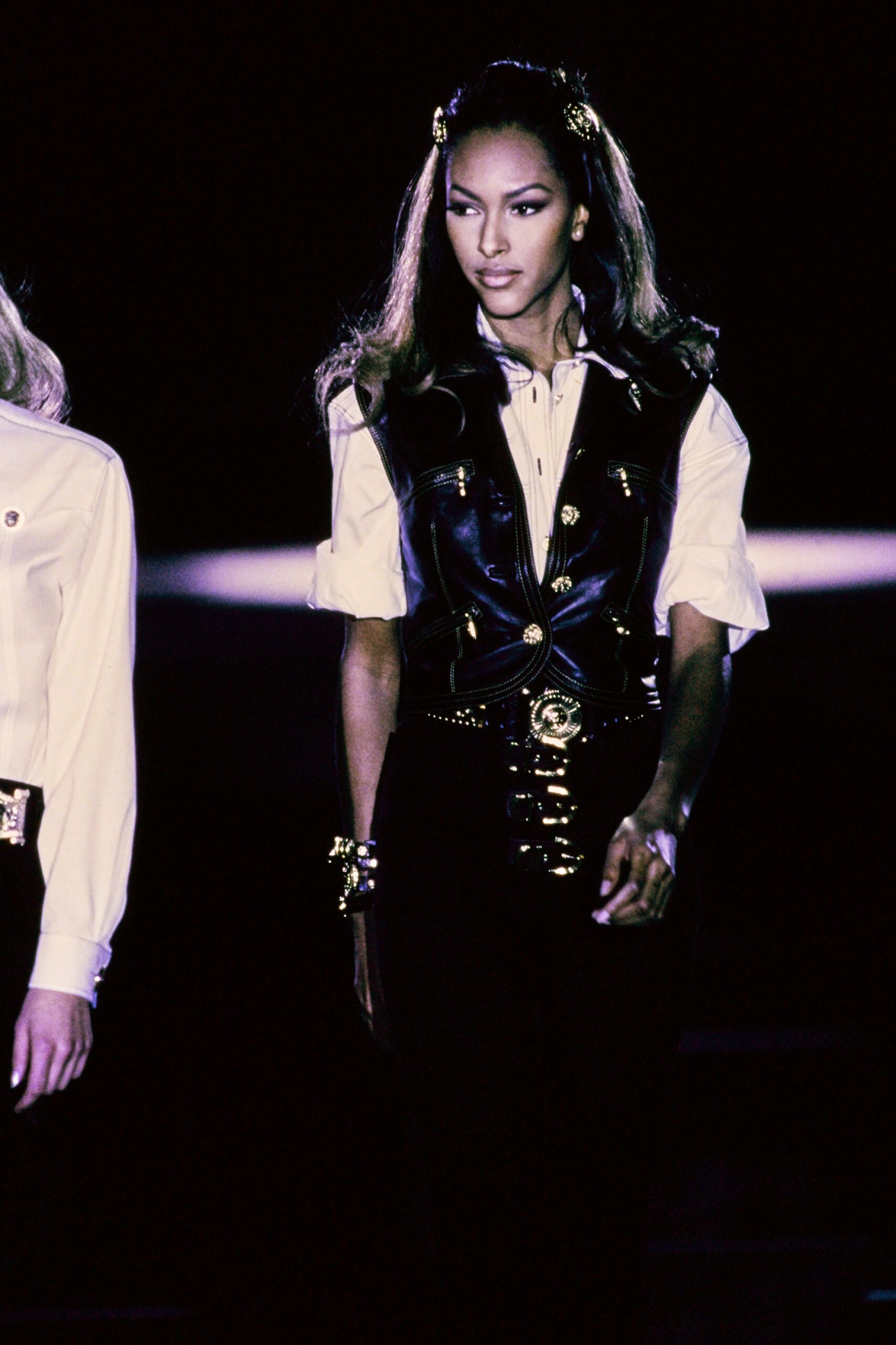 Versace F/W 92 Look 18