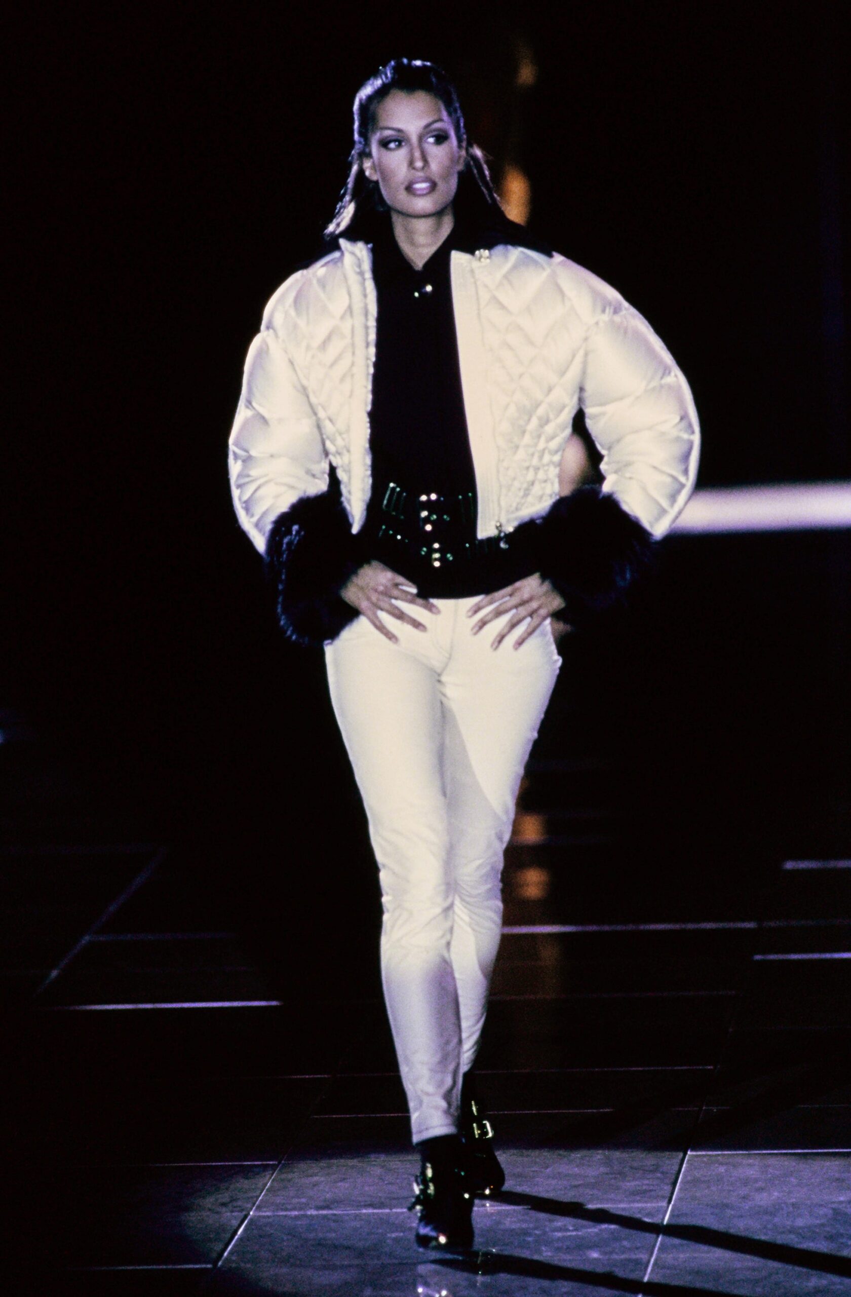 Versace F/W 92 Look 23