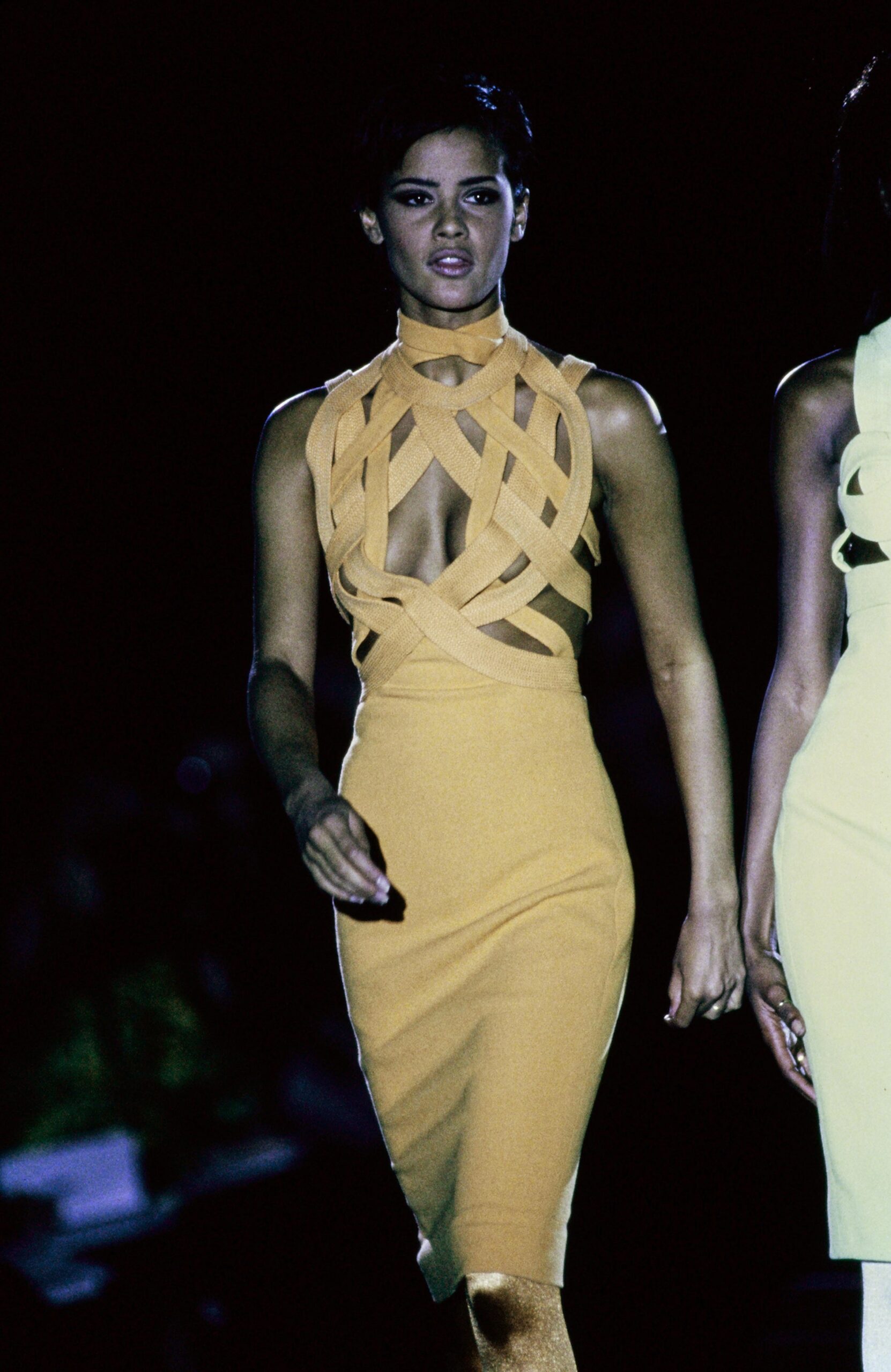 Versace F/W 92 Look 26