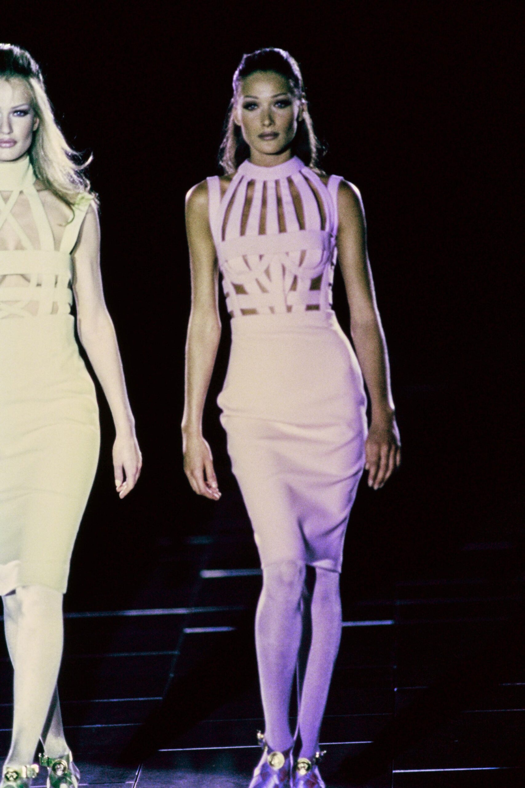 Versace F/W 92 Look 29