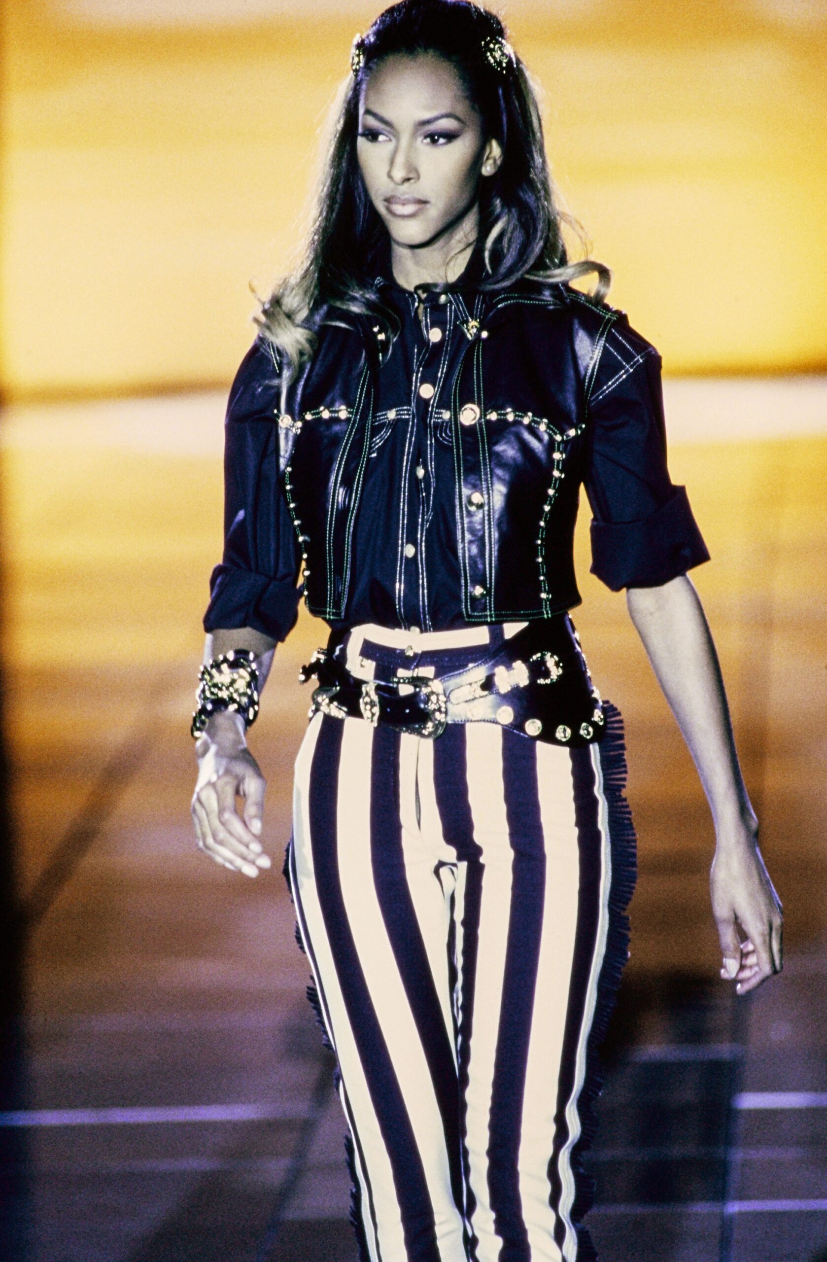 Versace F/W 92 Look 42