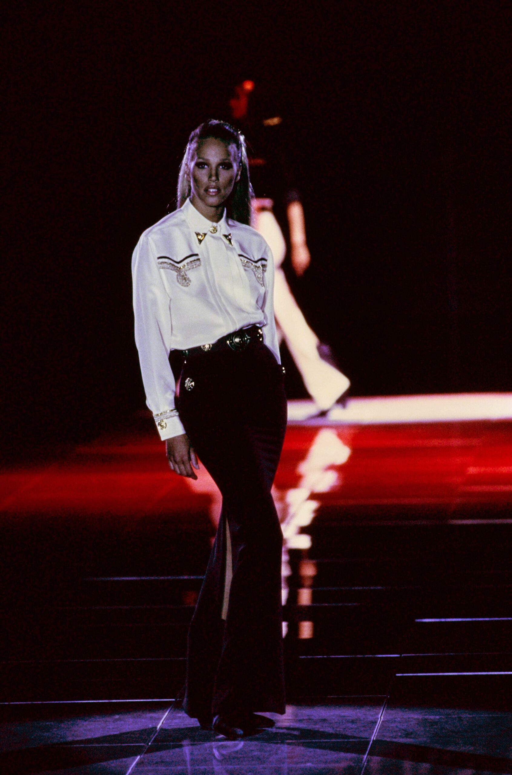 Versace F/W 92 Look 65