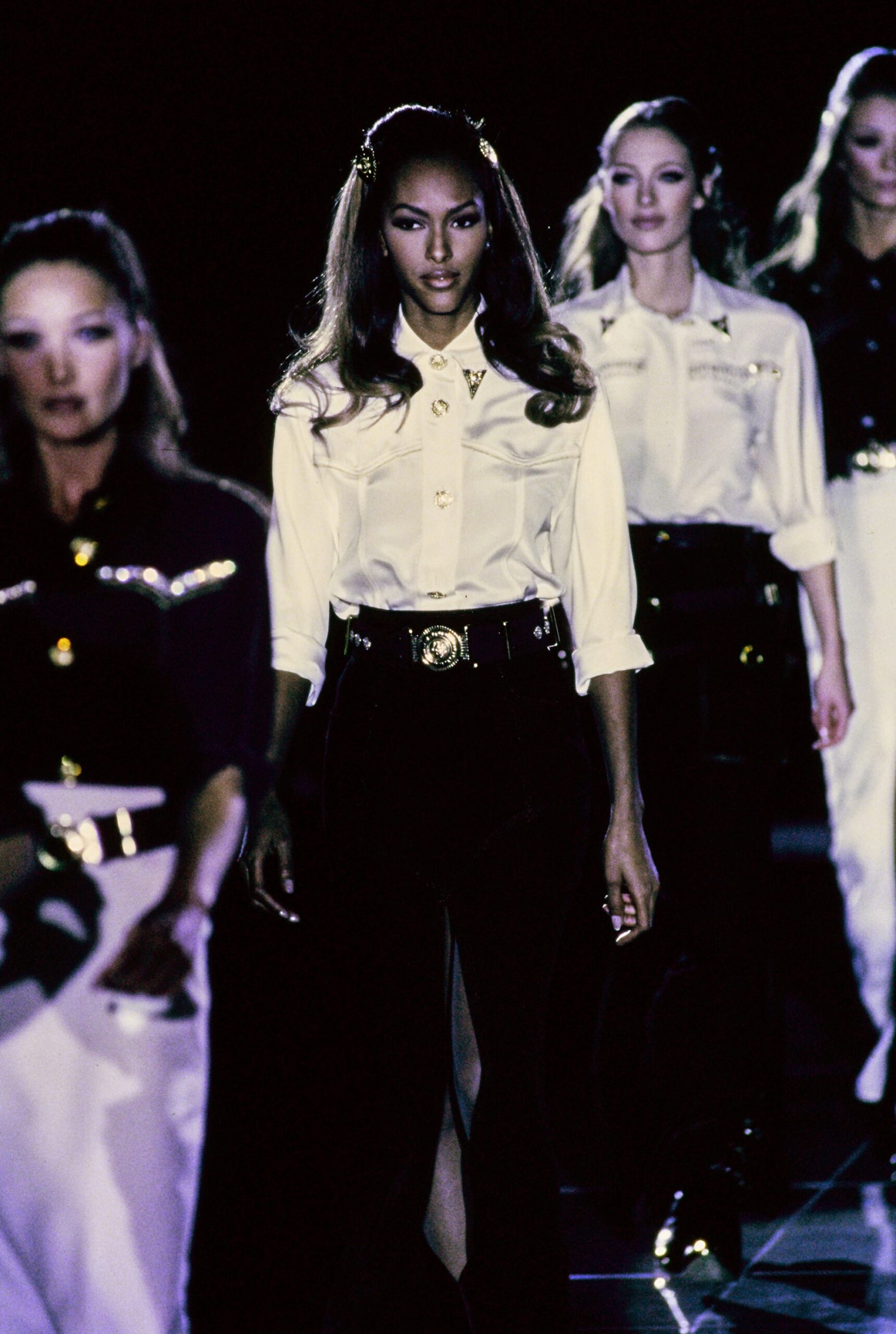 Versace F/W 92 Look 68