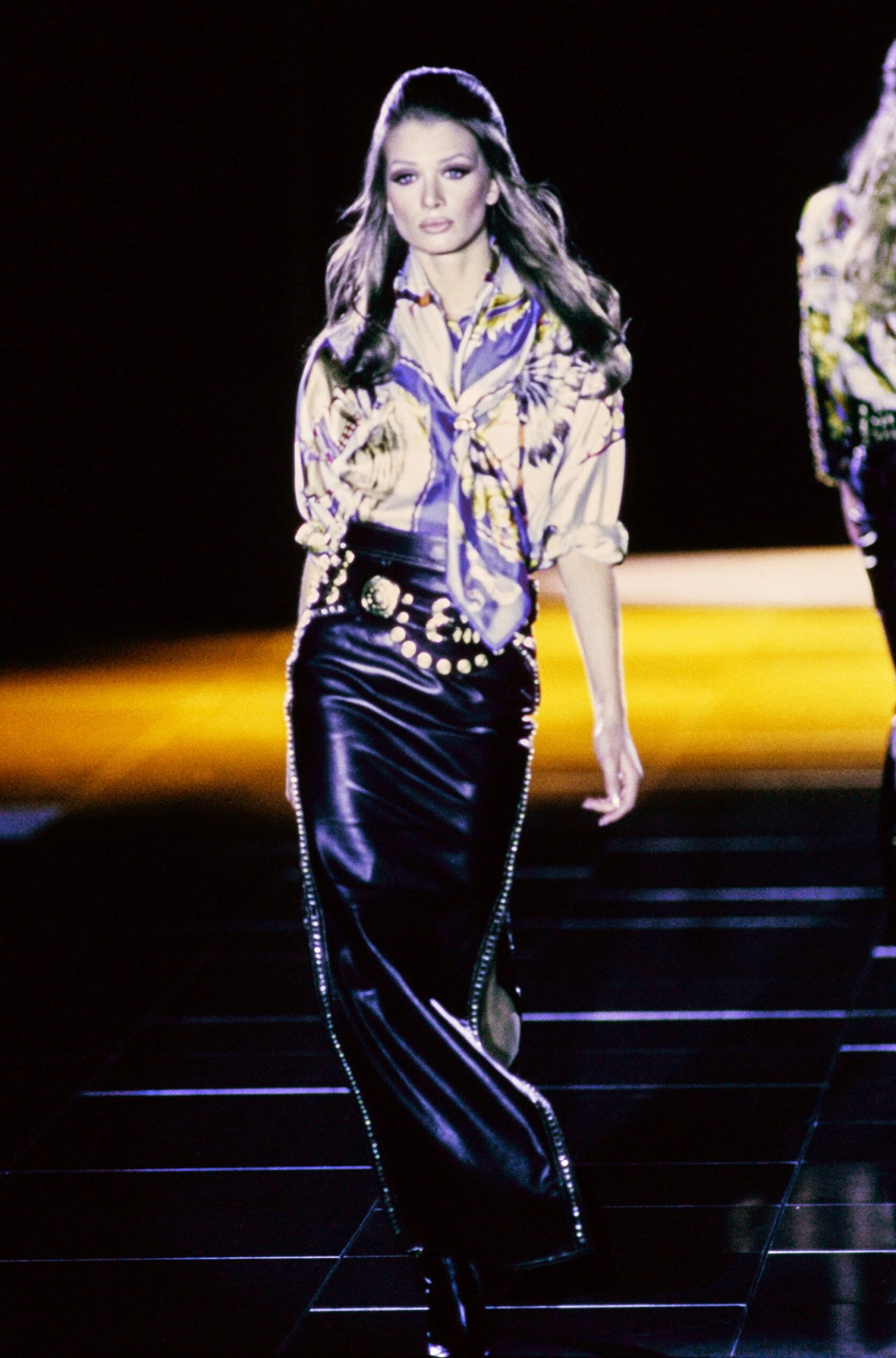 Versace F/W 92 Look 71