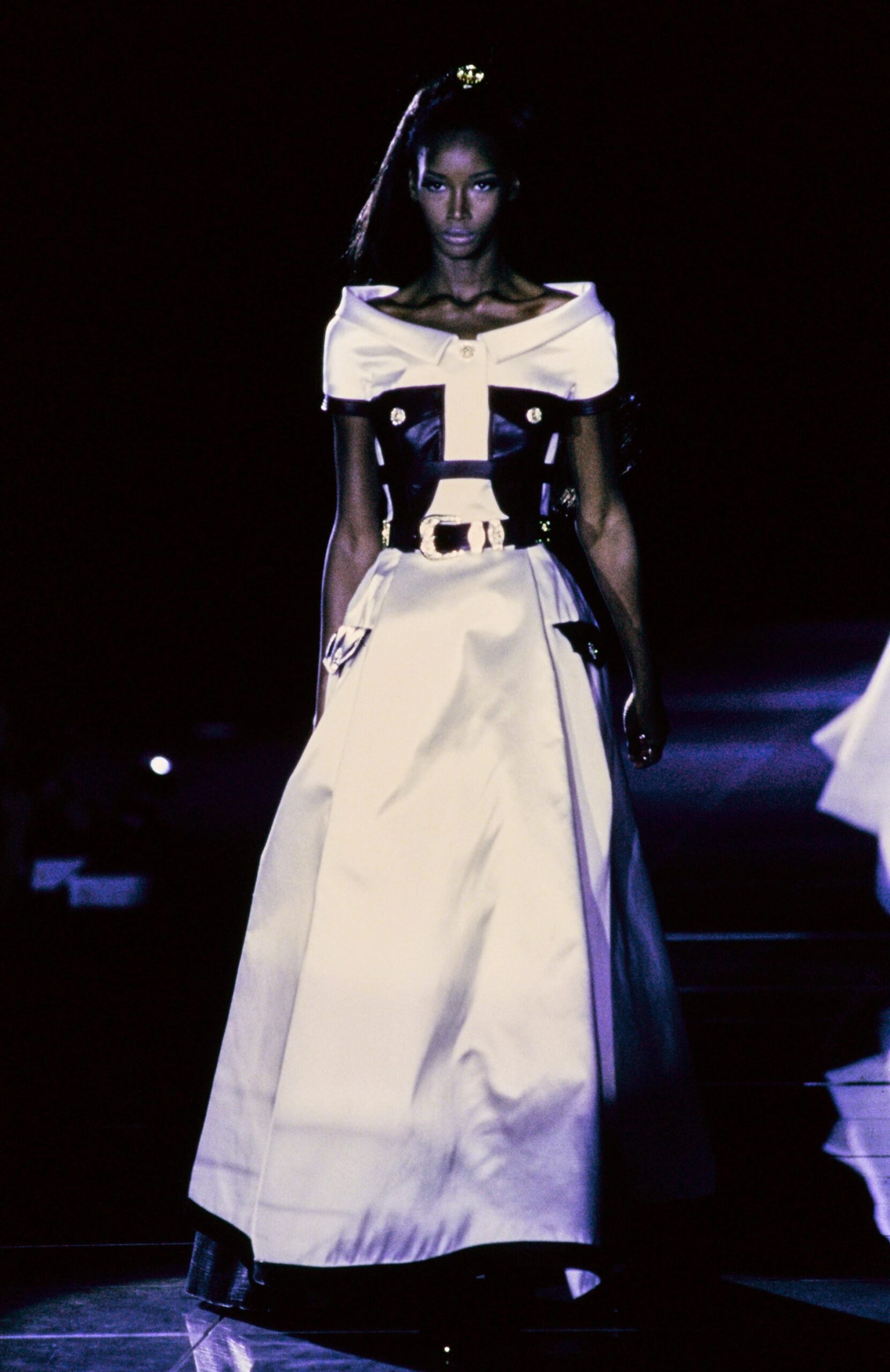 Versace F/W 92 Look 79