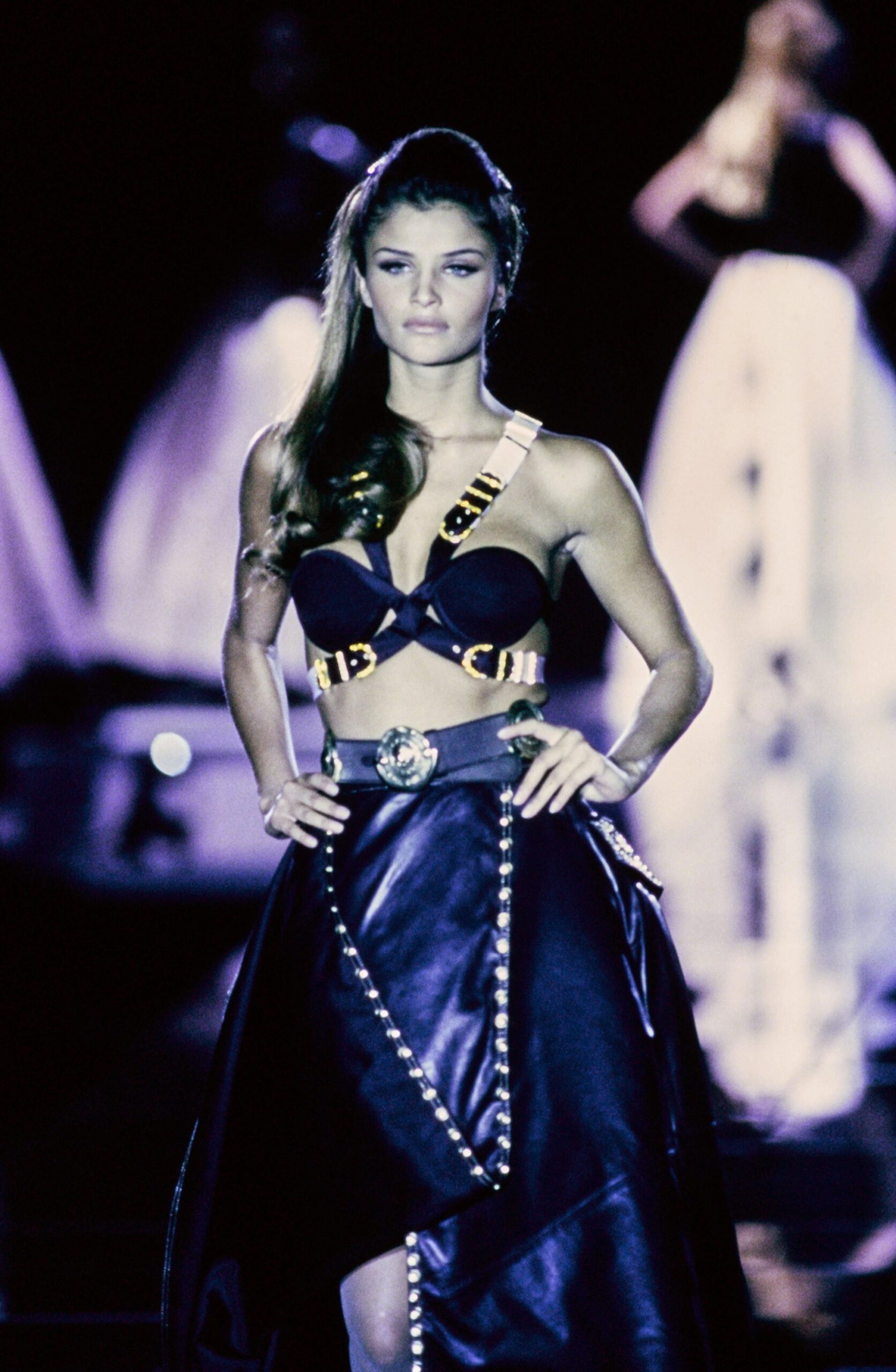 Versace F/W 92 Look 82