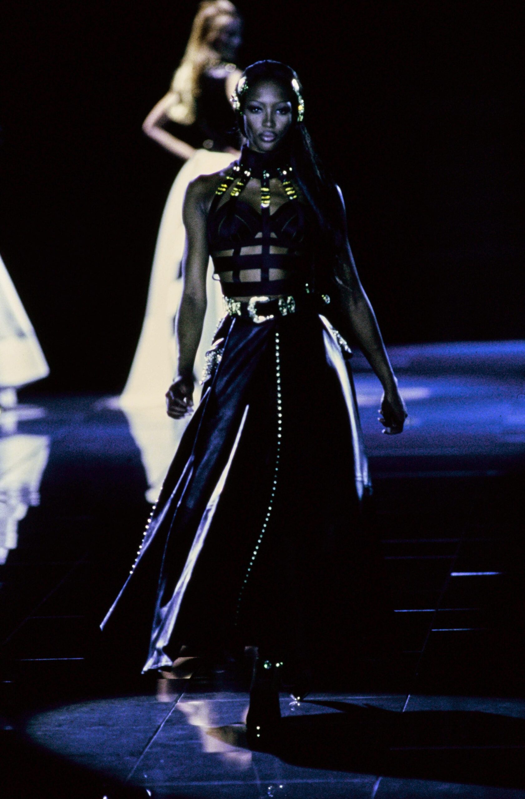 Versace F/W 92 Look 83