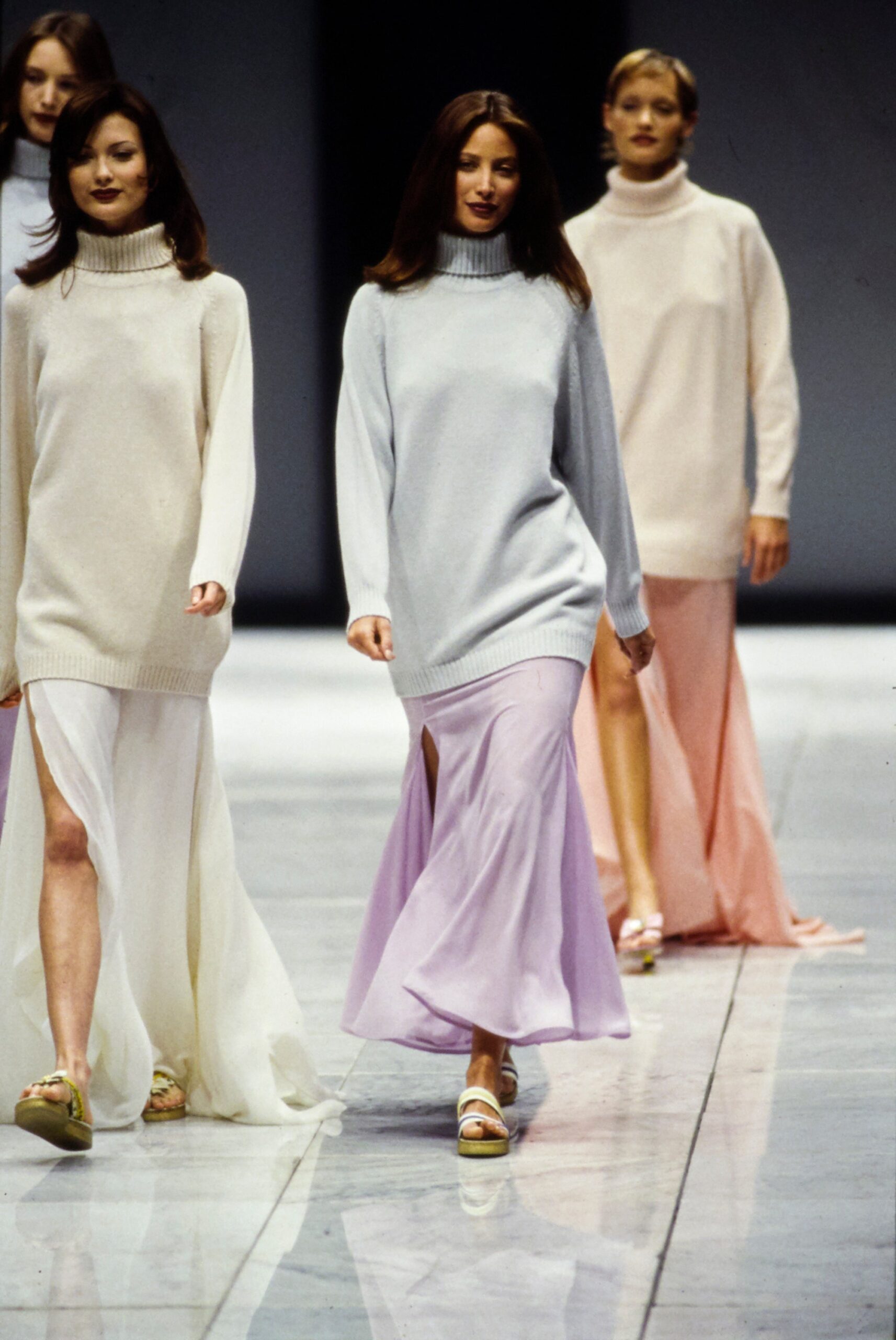 Versace Fall 1993 Ready-to-Wear