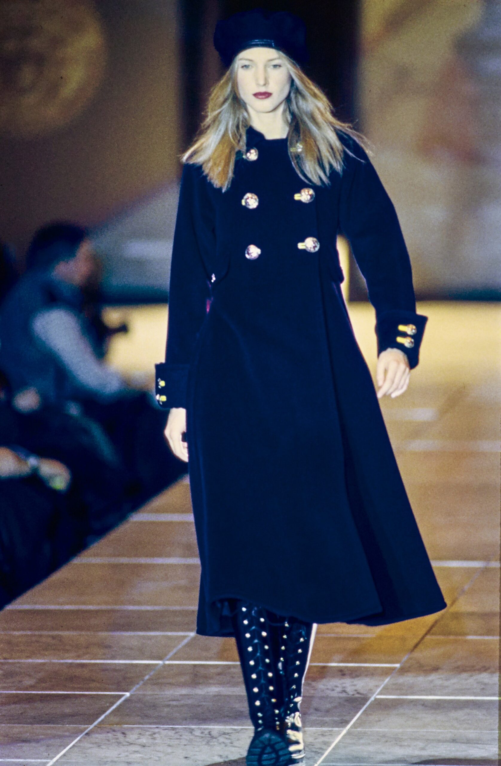 Versace F/W 93 Look 21