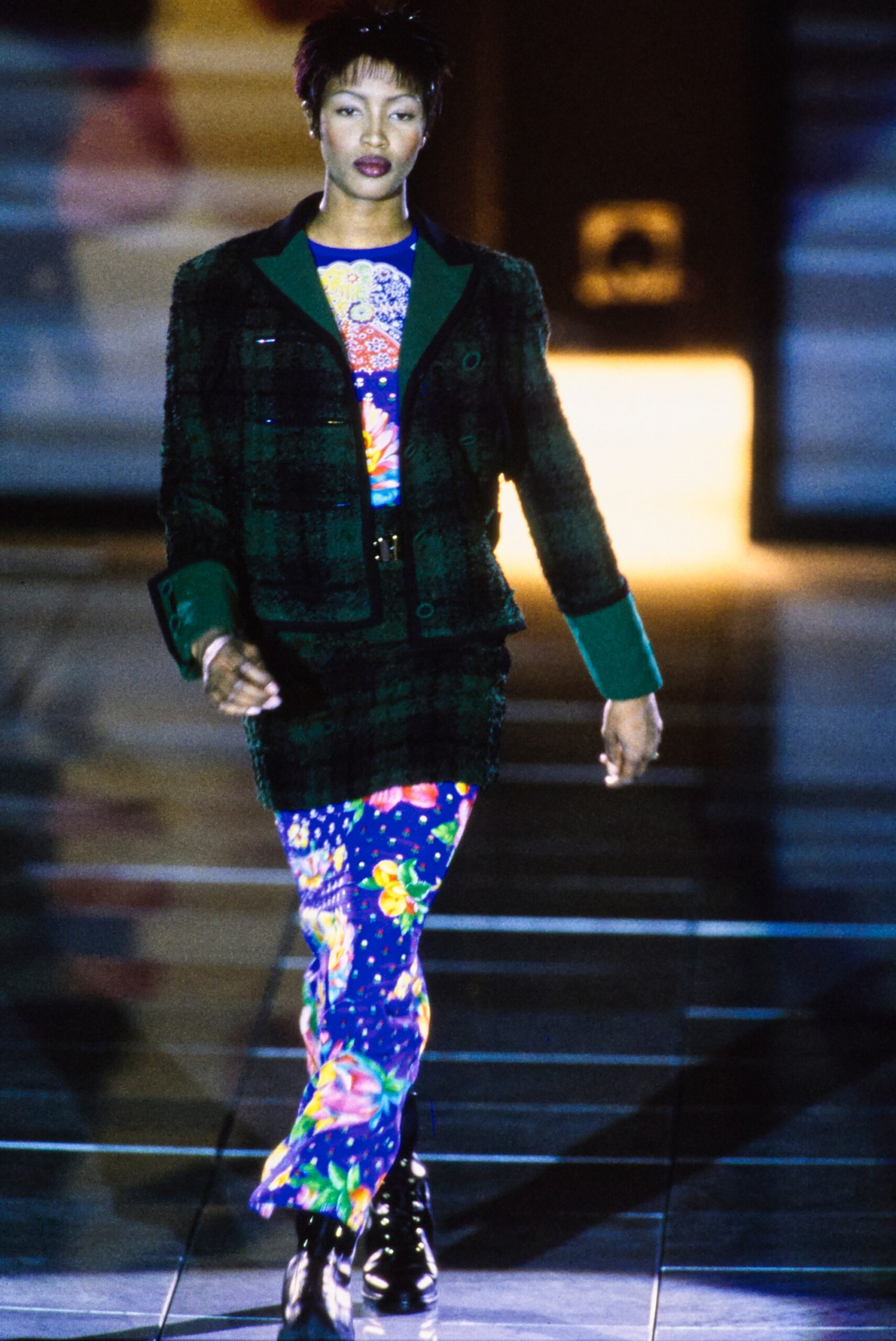 Versace F/W 93 Look 25