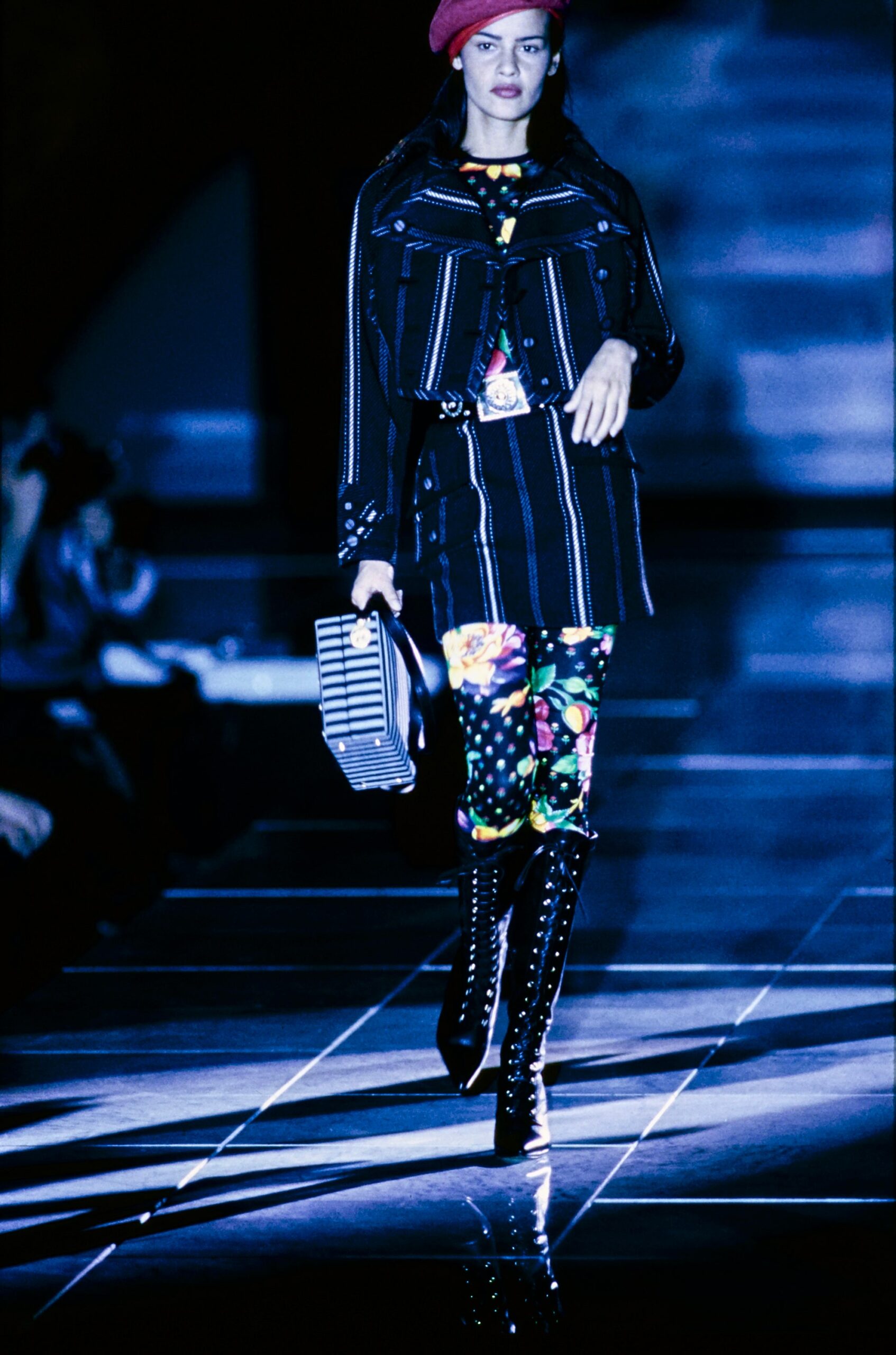 Versace F/W 93 Look 29