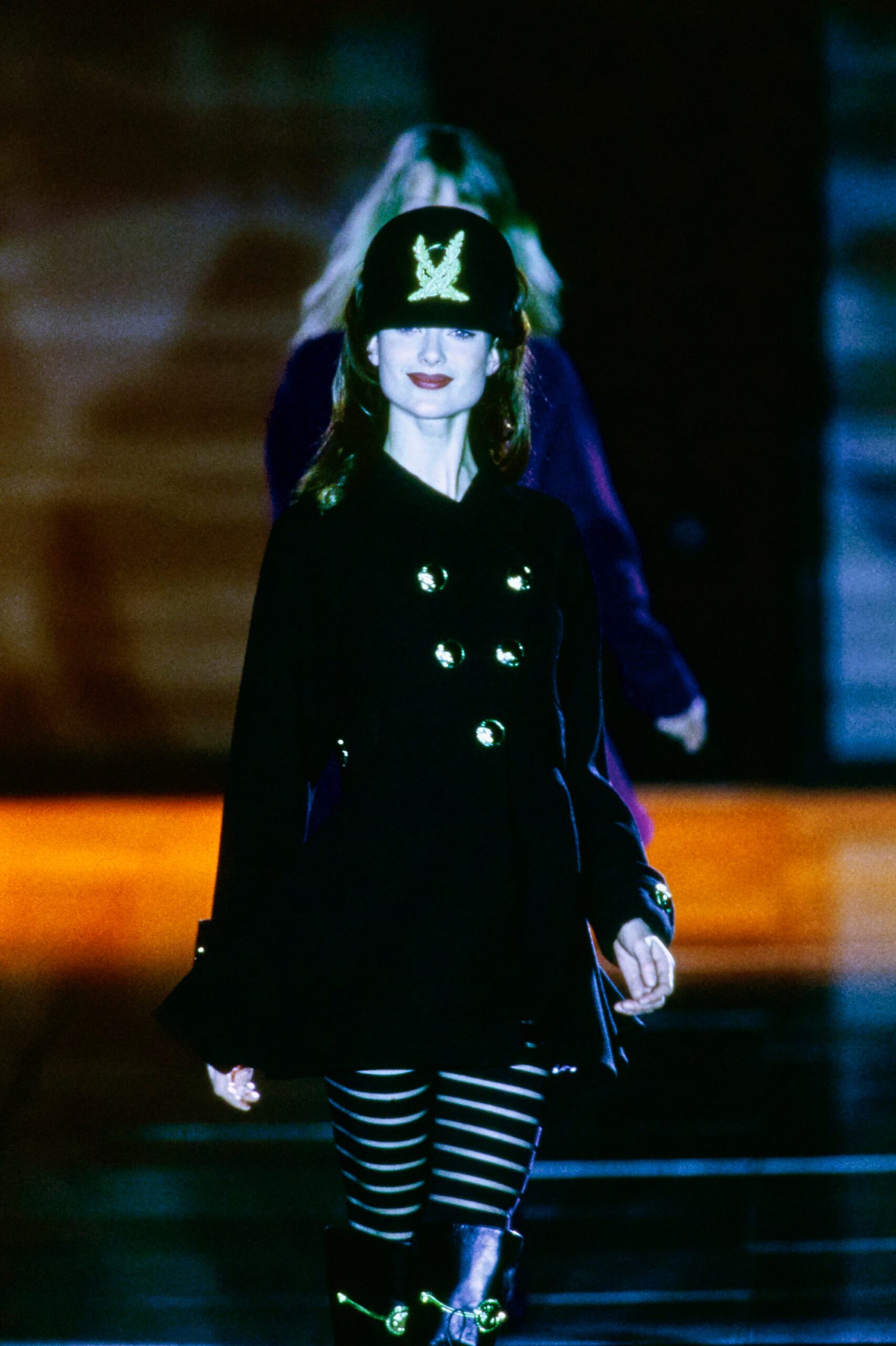 Versace F/W 93 Look 33