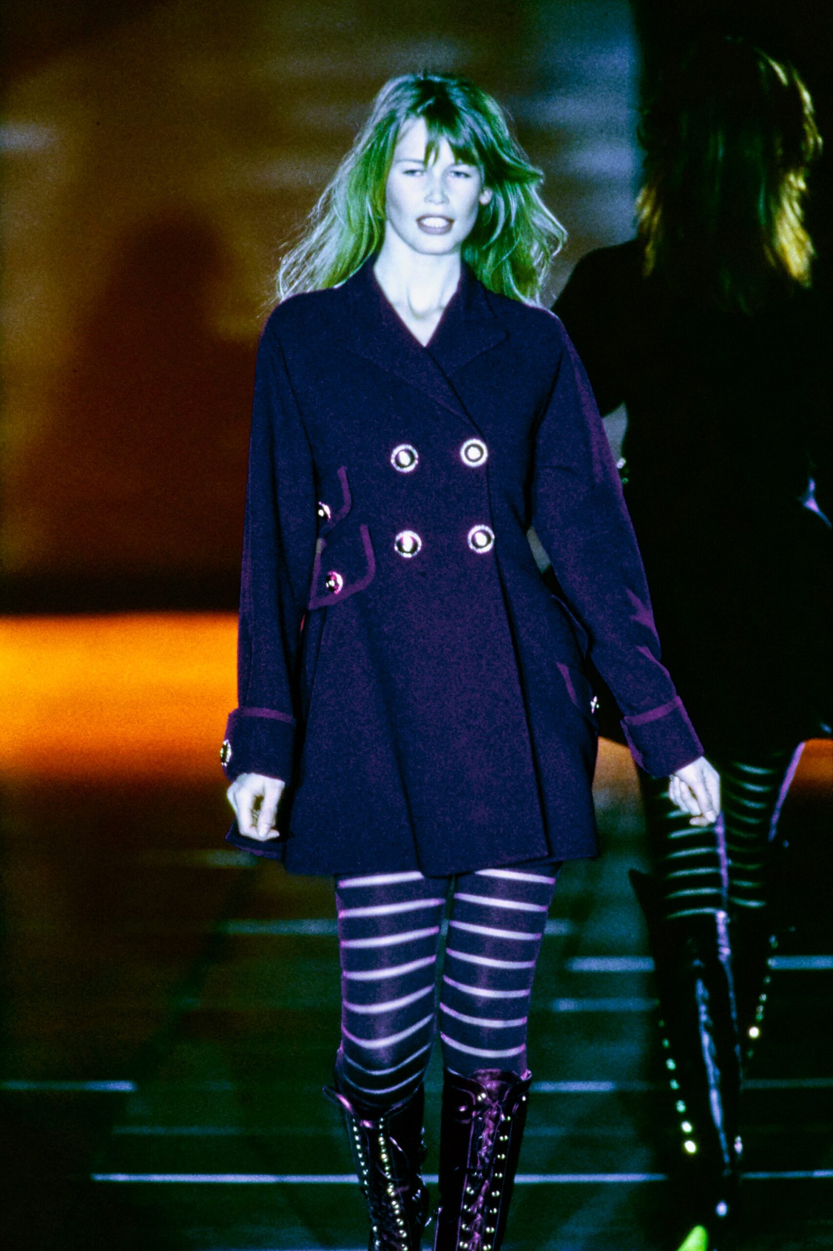 Versace F/W 93 Look 34