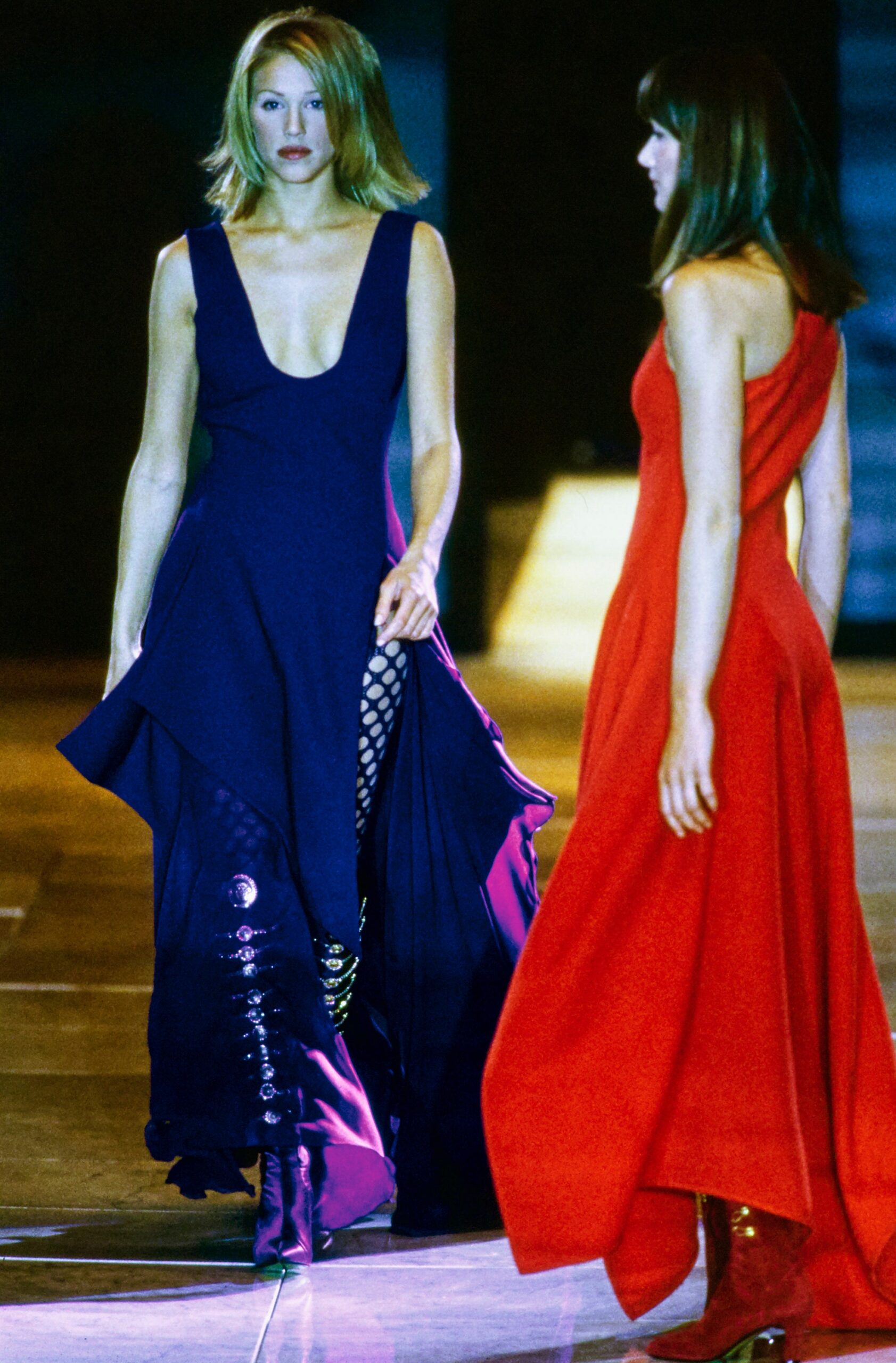 Versace F/W 93 Look 35
