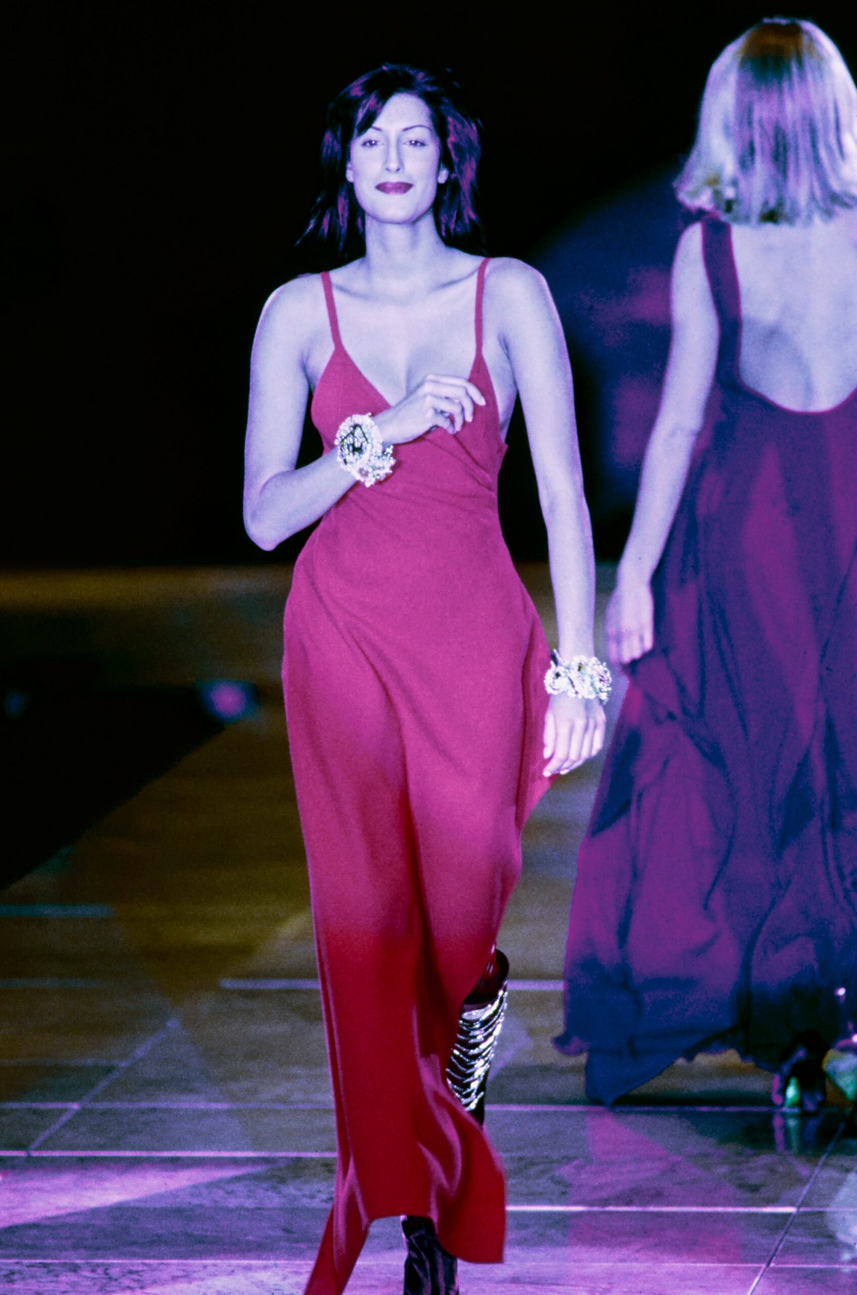 Versace F/W 93 Look 36