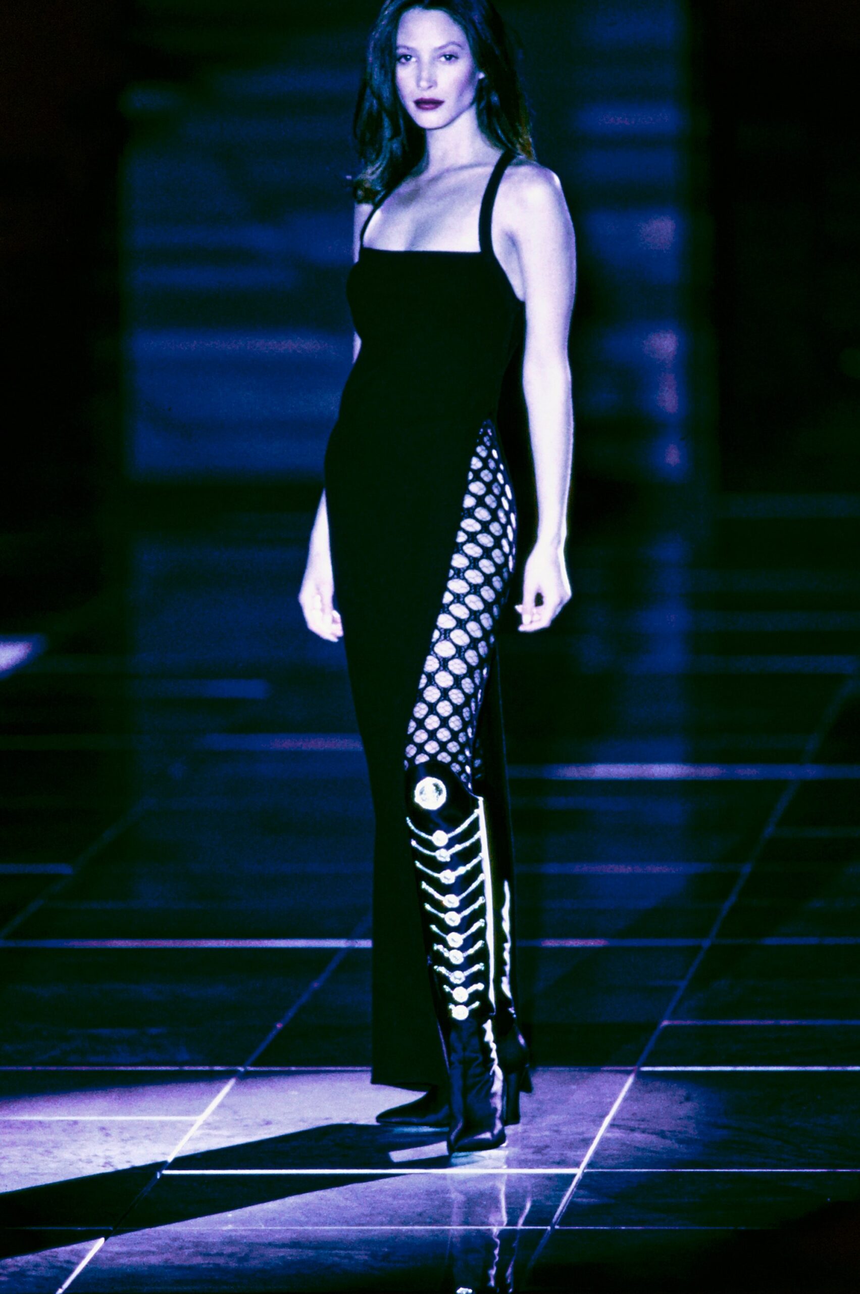 Versace F/W 93 Look 37