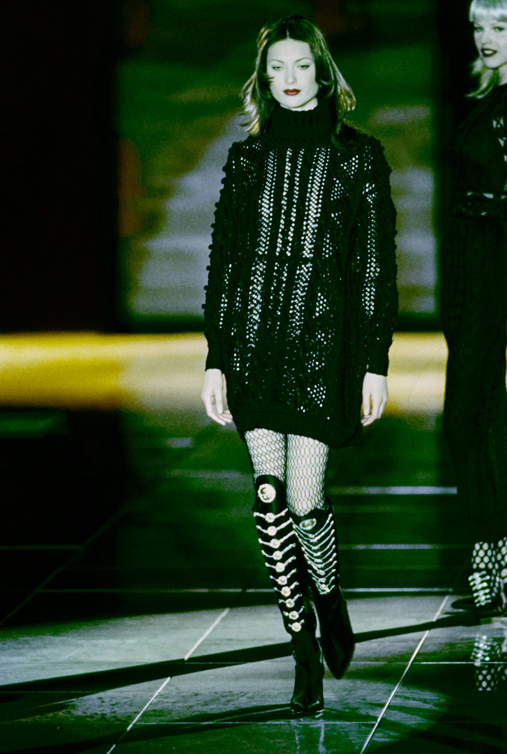 Versace F/W 93 Look 39
