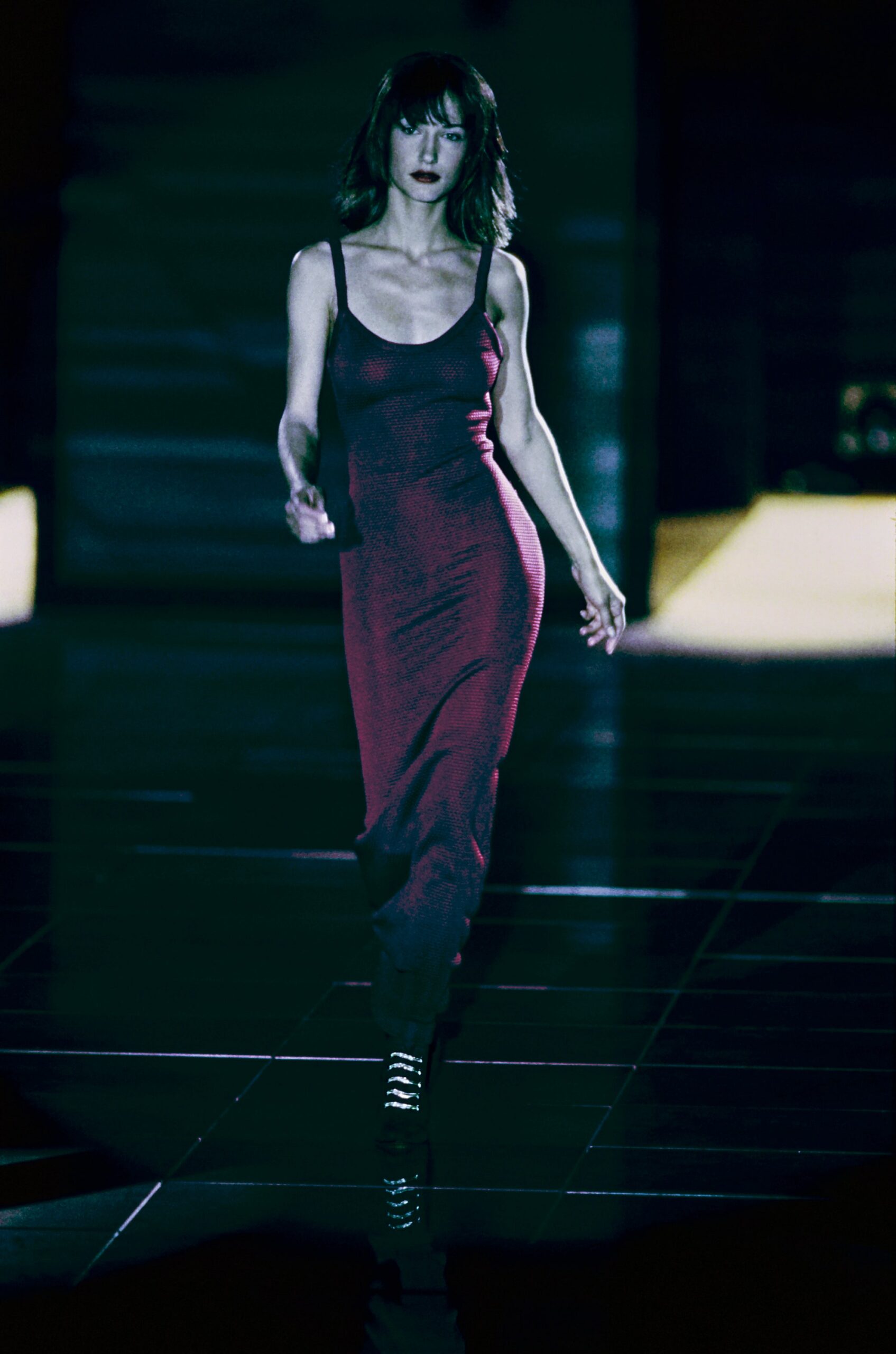 Versace F/W 93 Look 41