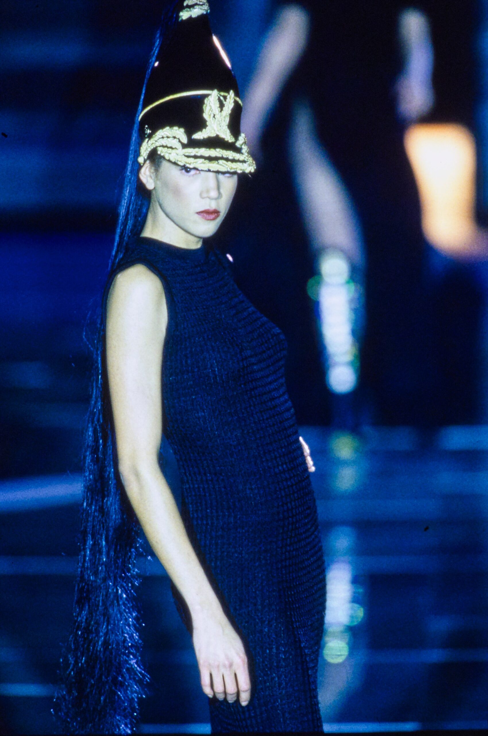 Versace F/W 93 Look 42