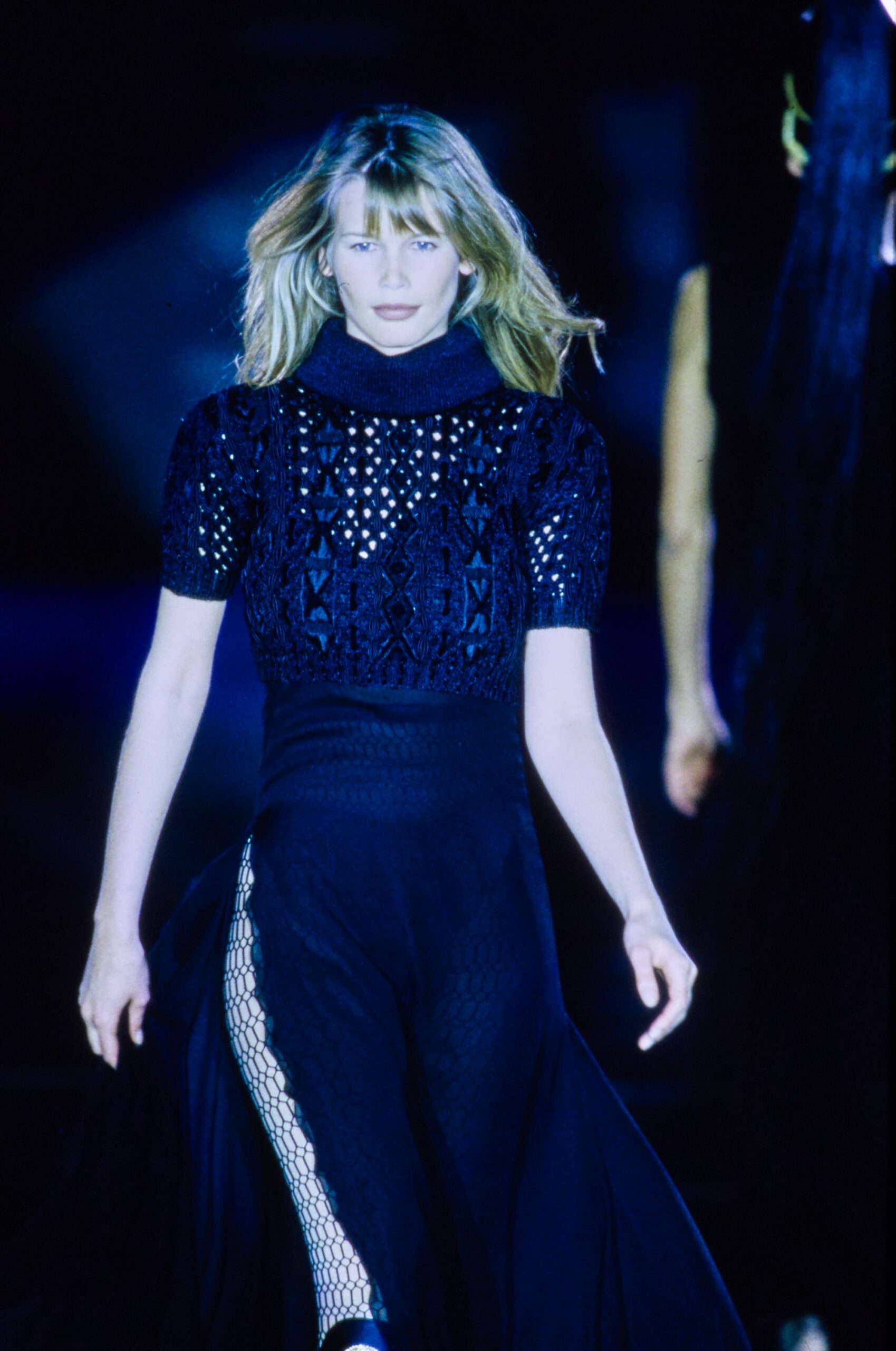 Versace F/W 93 Look 43