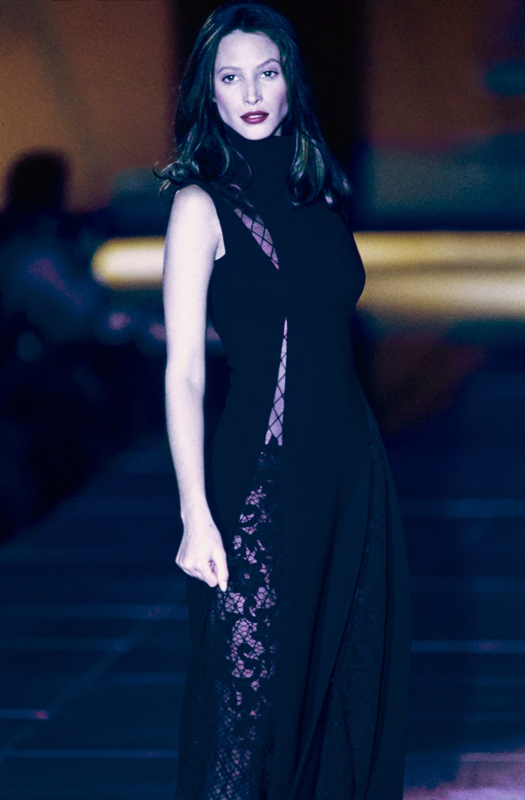 Versace F/W 93 Look 47