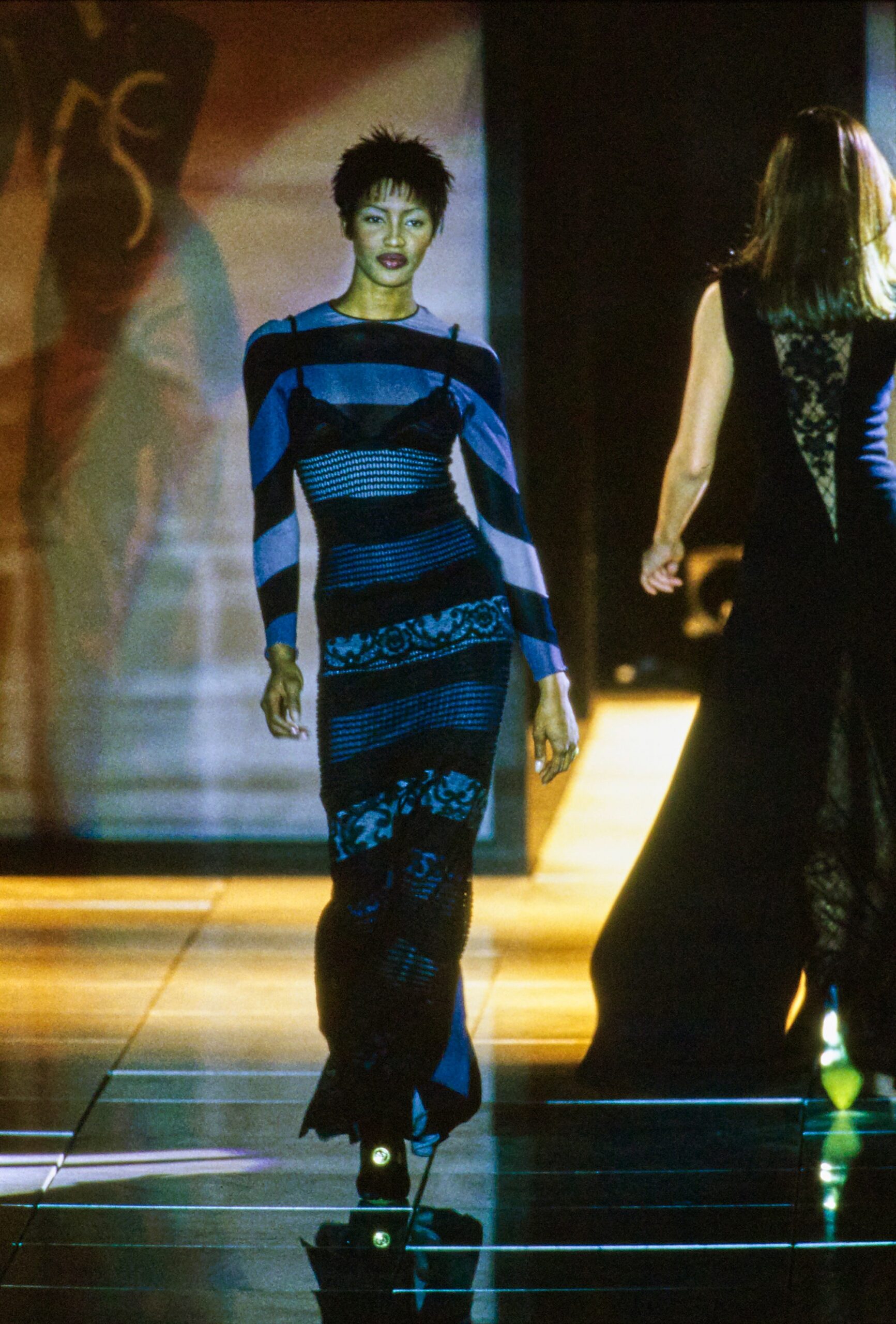 Versace F/W 93 Look 48