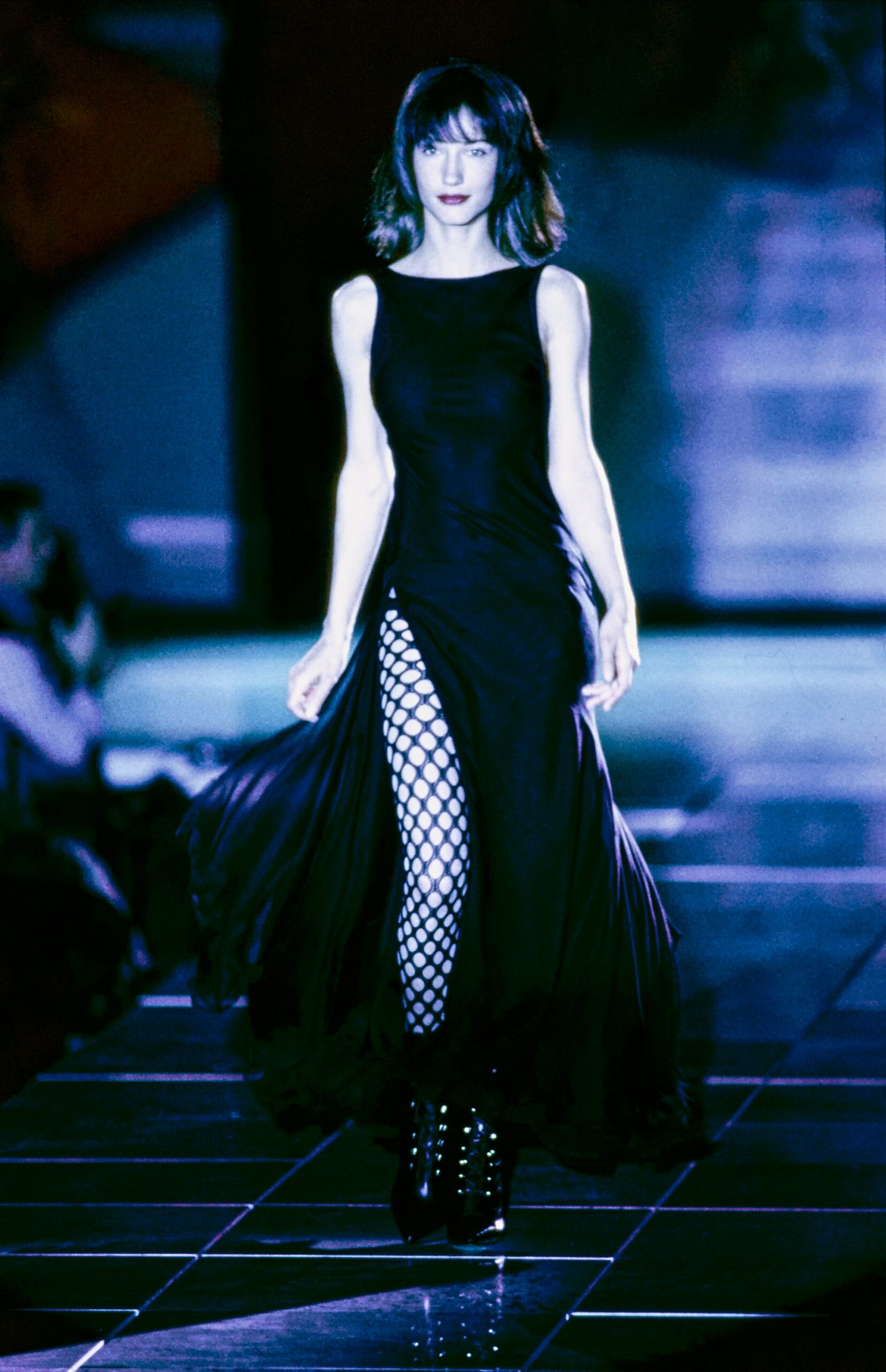 Versace F/W 93 Look 50