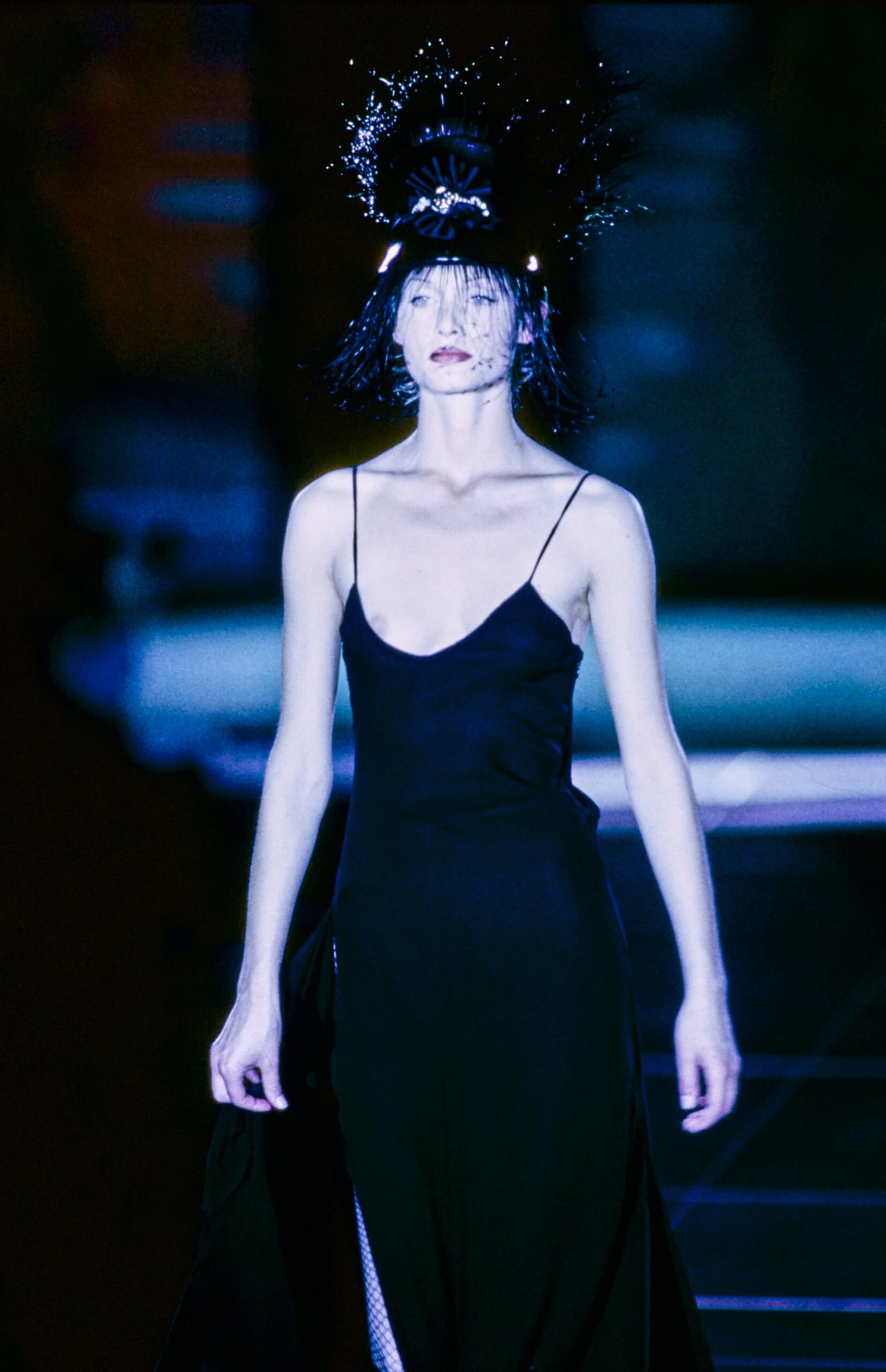 Versace F/W 93 Look 51