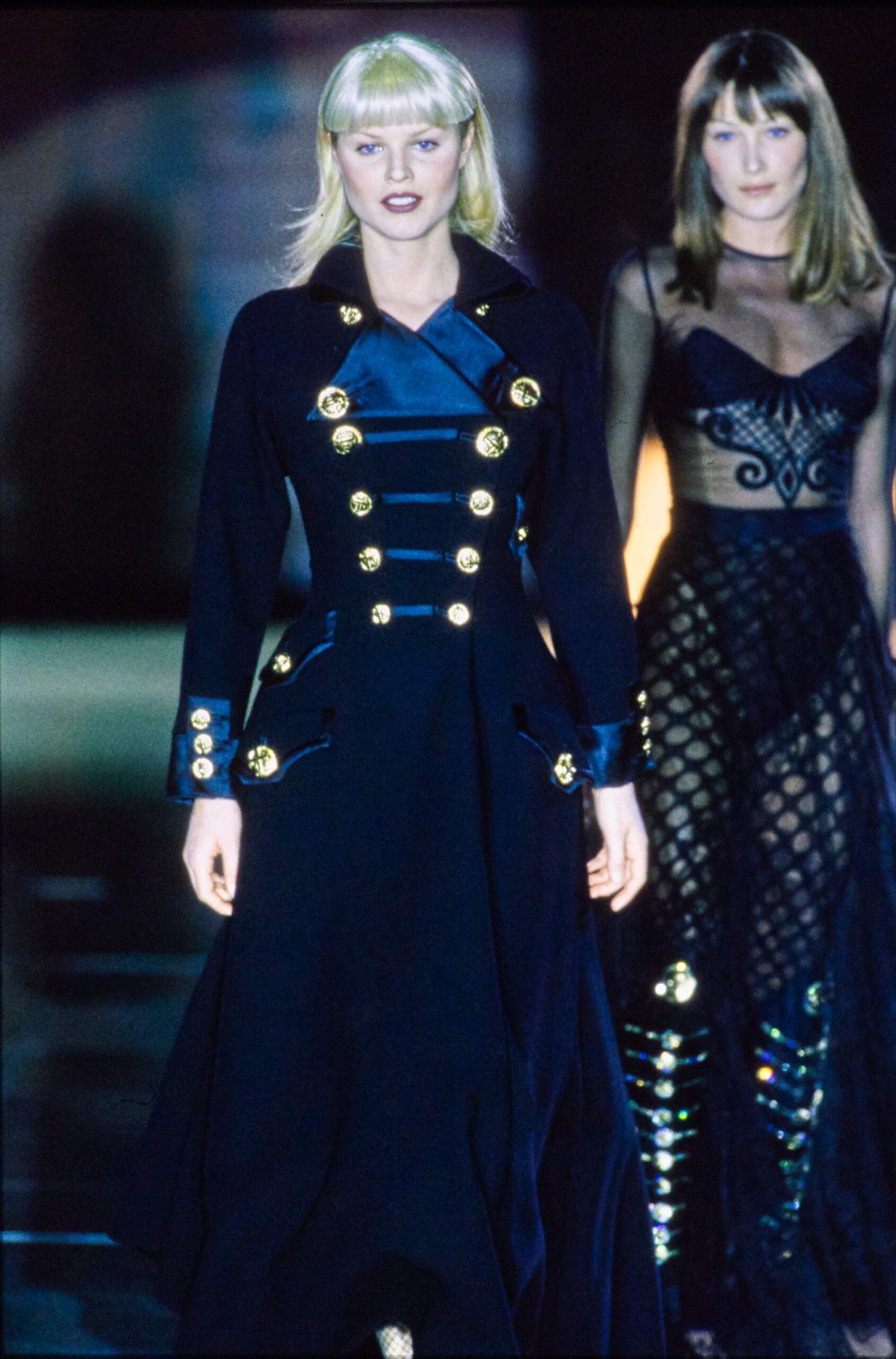 Versace F/W 93 Look 53