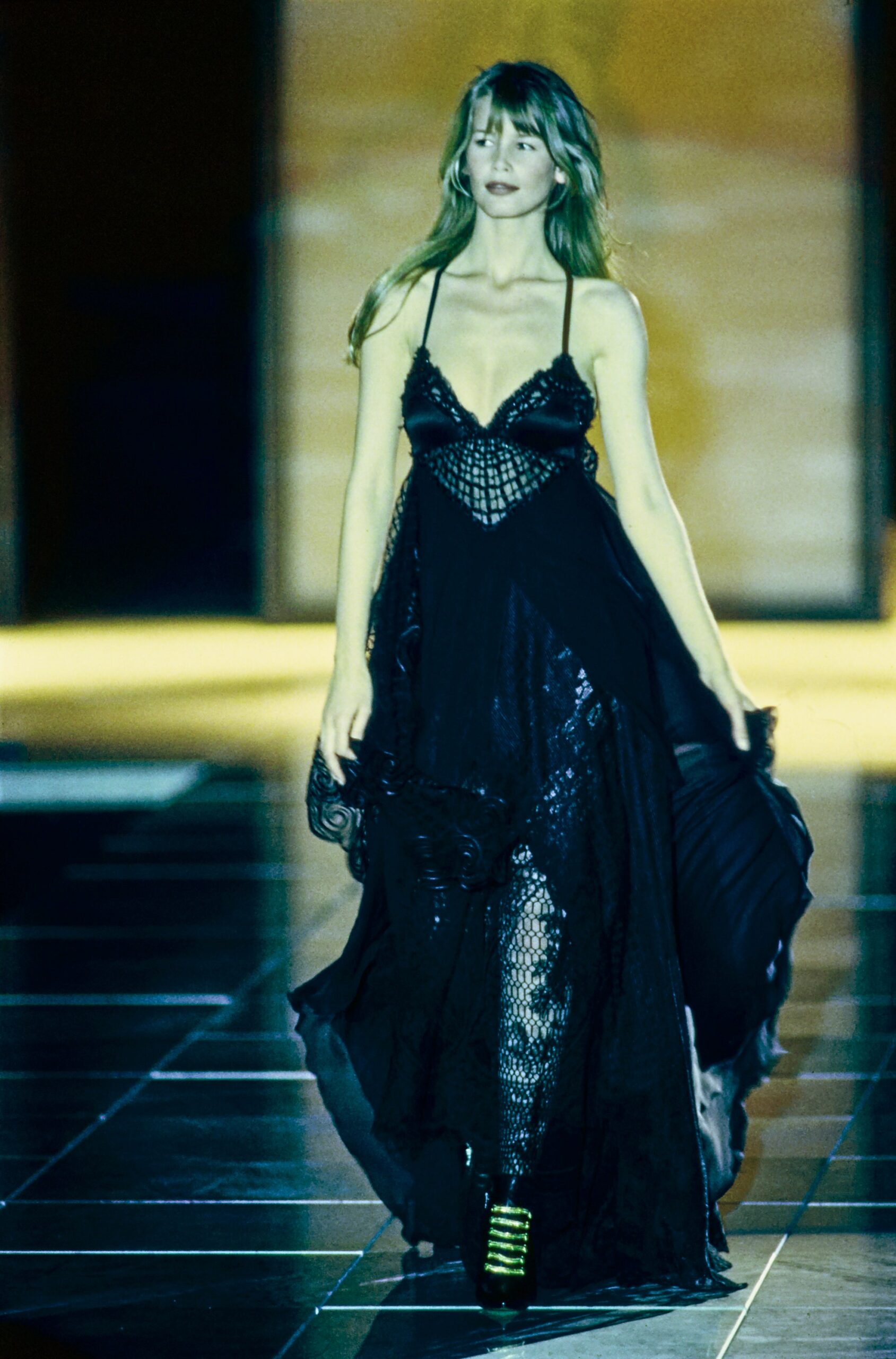 Versace F/W 93 Look 54