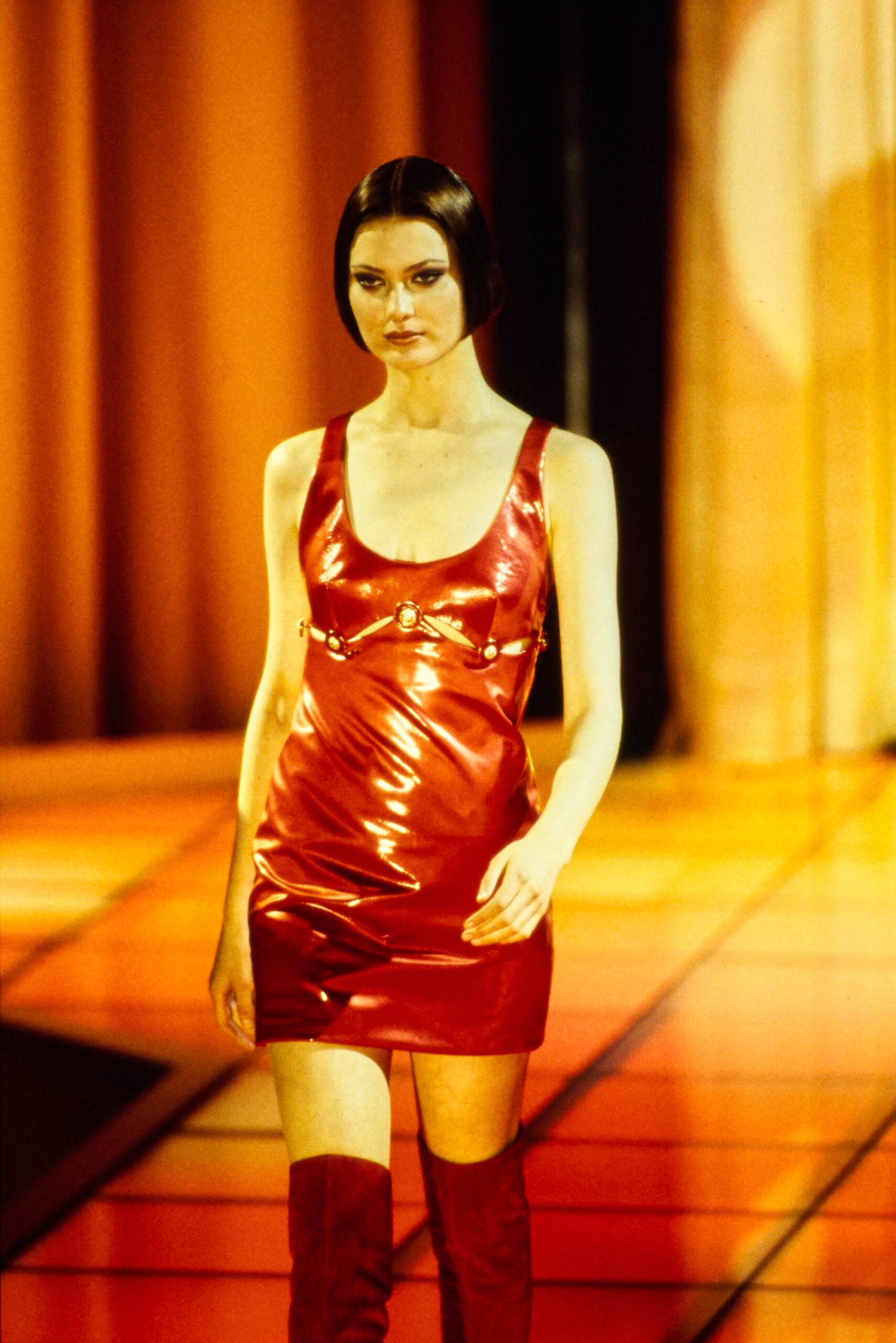 Versace F/W 94 Look 10