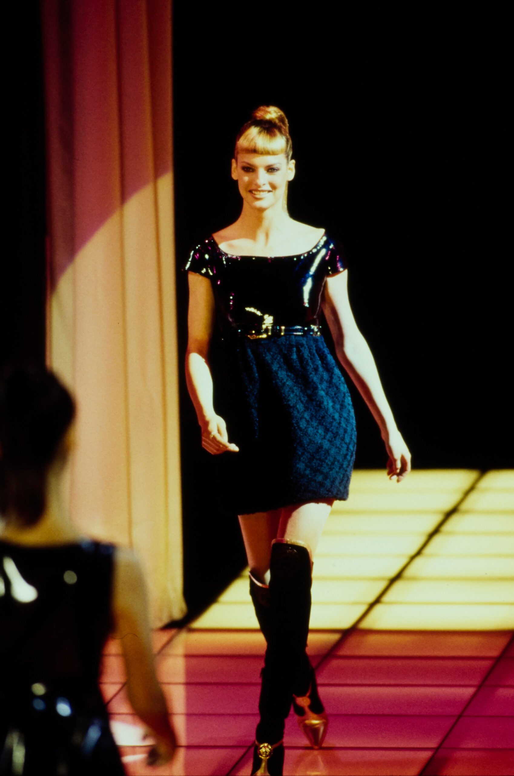 Versace F/W 94 Look 13