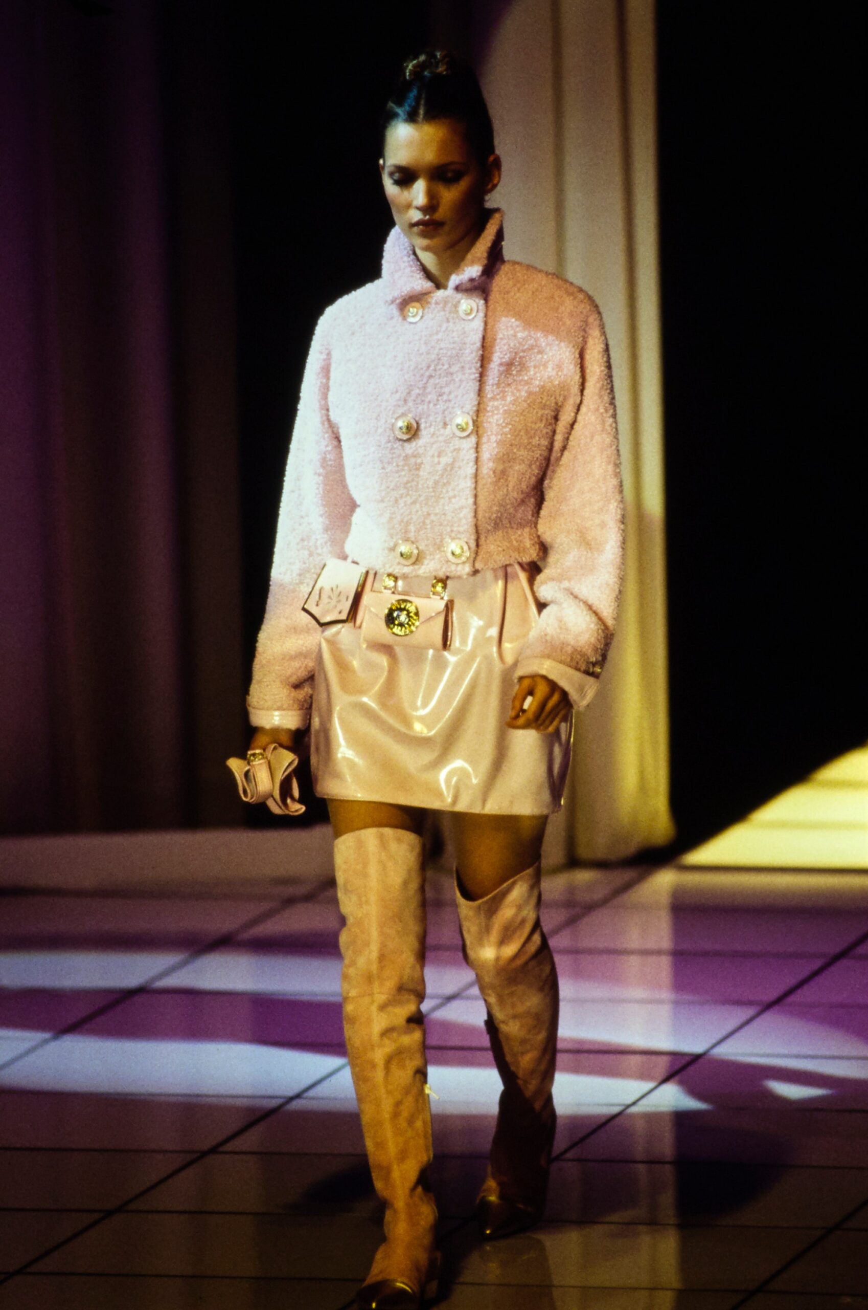 Versace F/W 94 Look 16