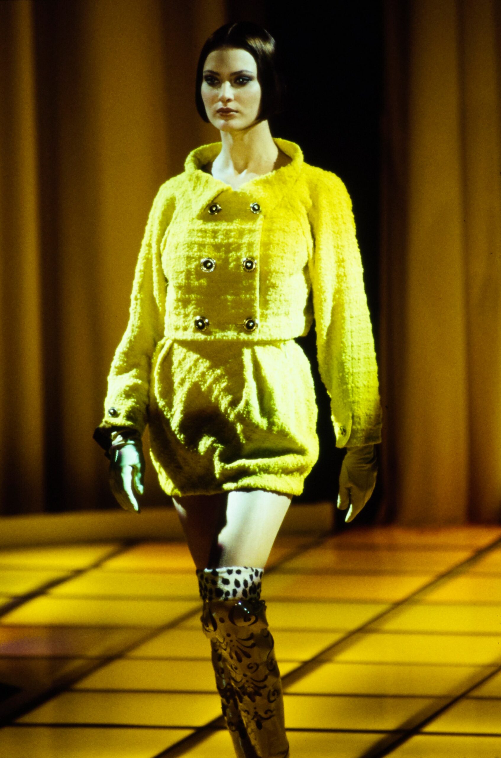Versace F/W 94 Look 19