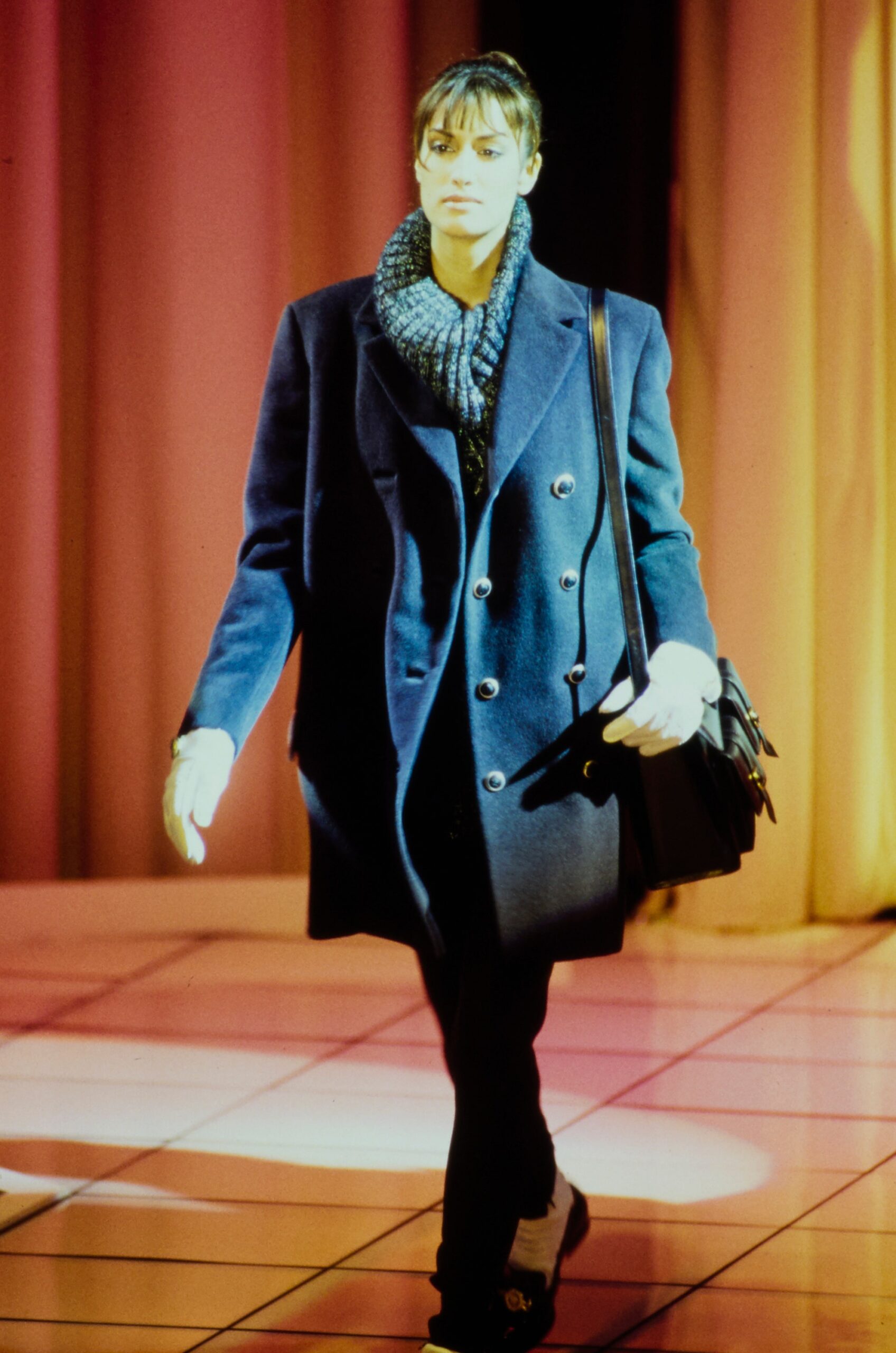 Versace F/W 94 Look 24