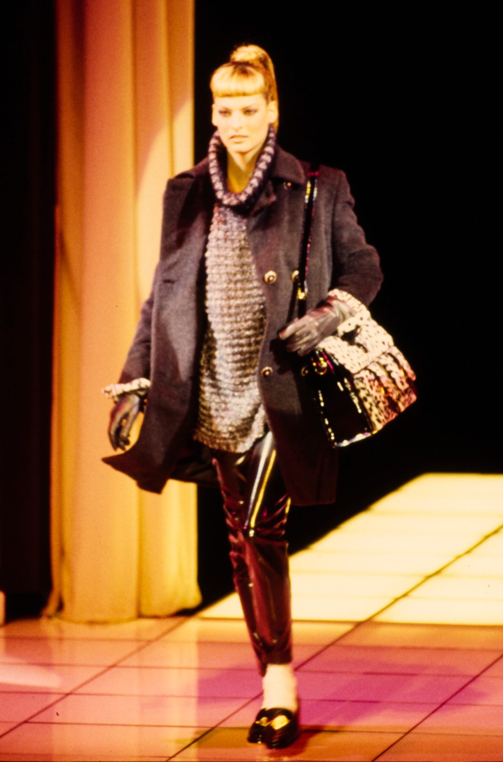 Versace F/W 94 Look 25