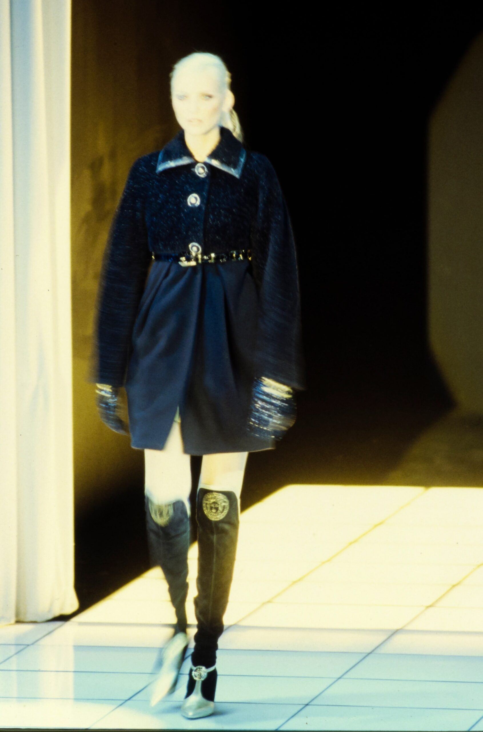Versace F/W 94 Look 26