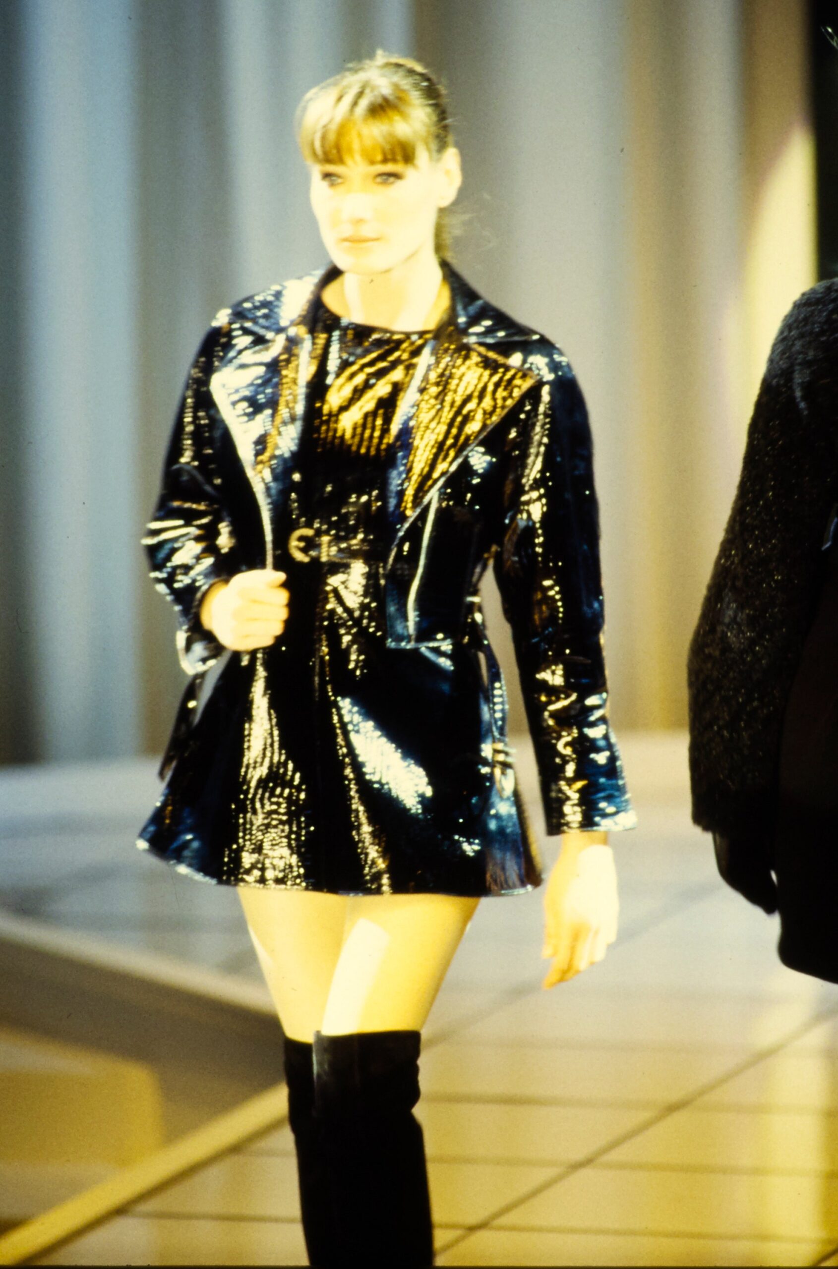 Versace F/W 94 Look 27