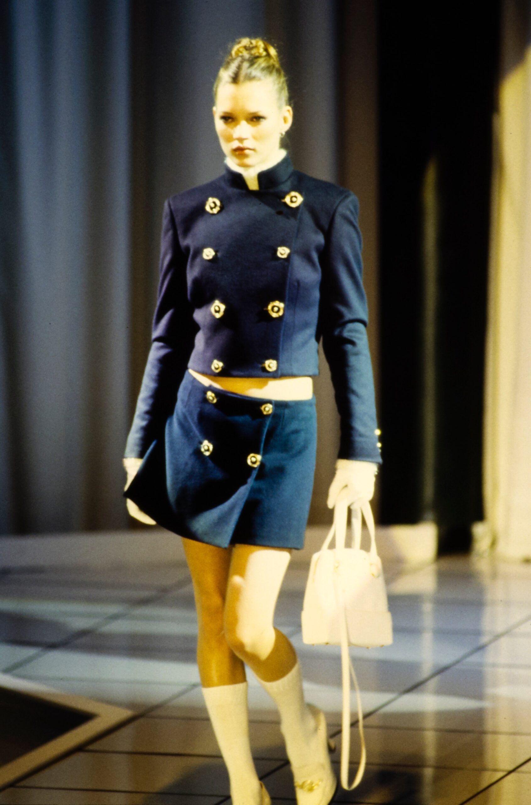 Versace F/W 94 Look 30