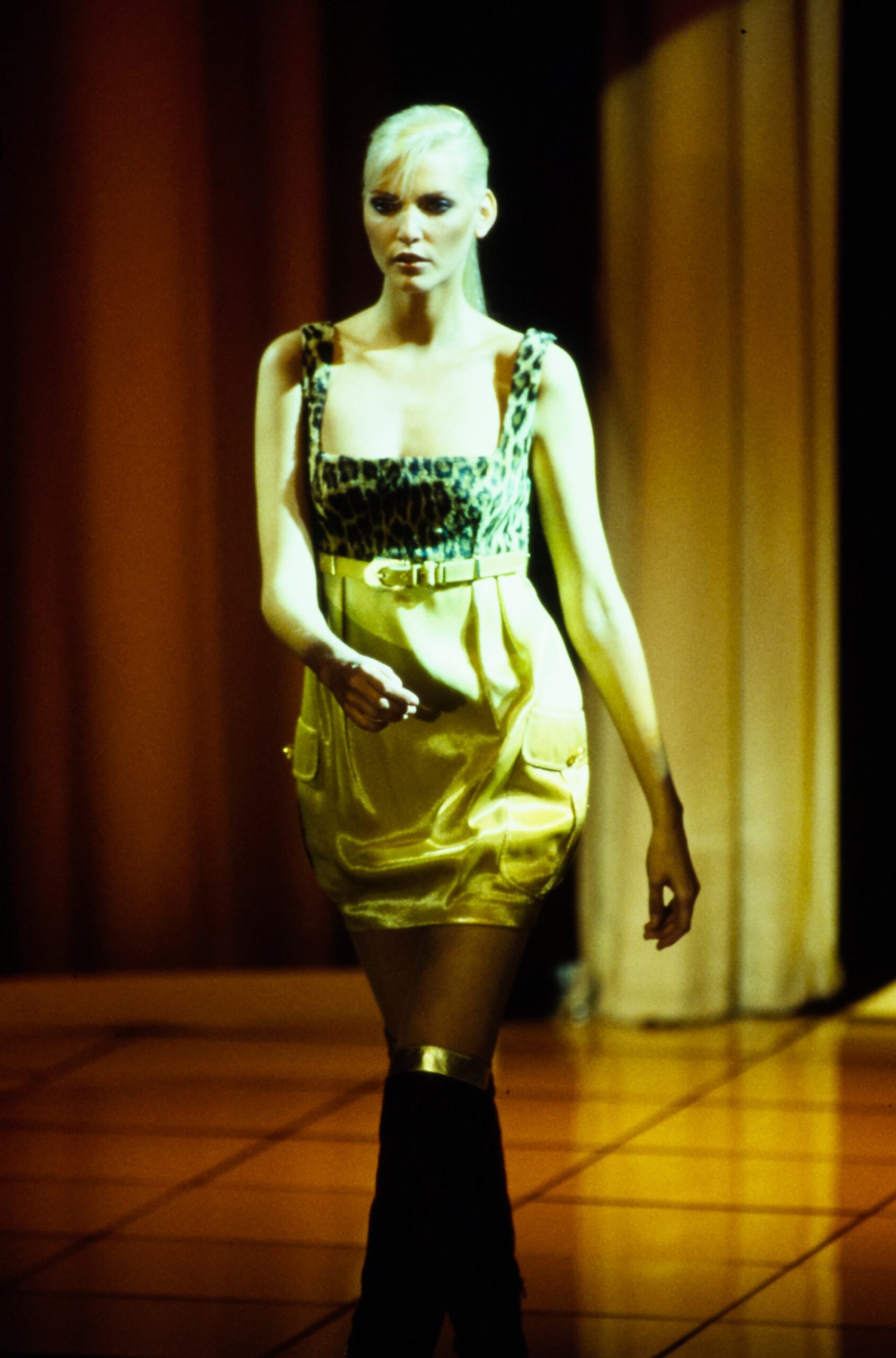 Versace F/W 94 Look 35