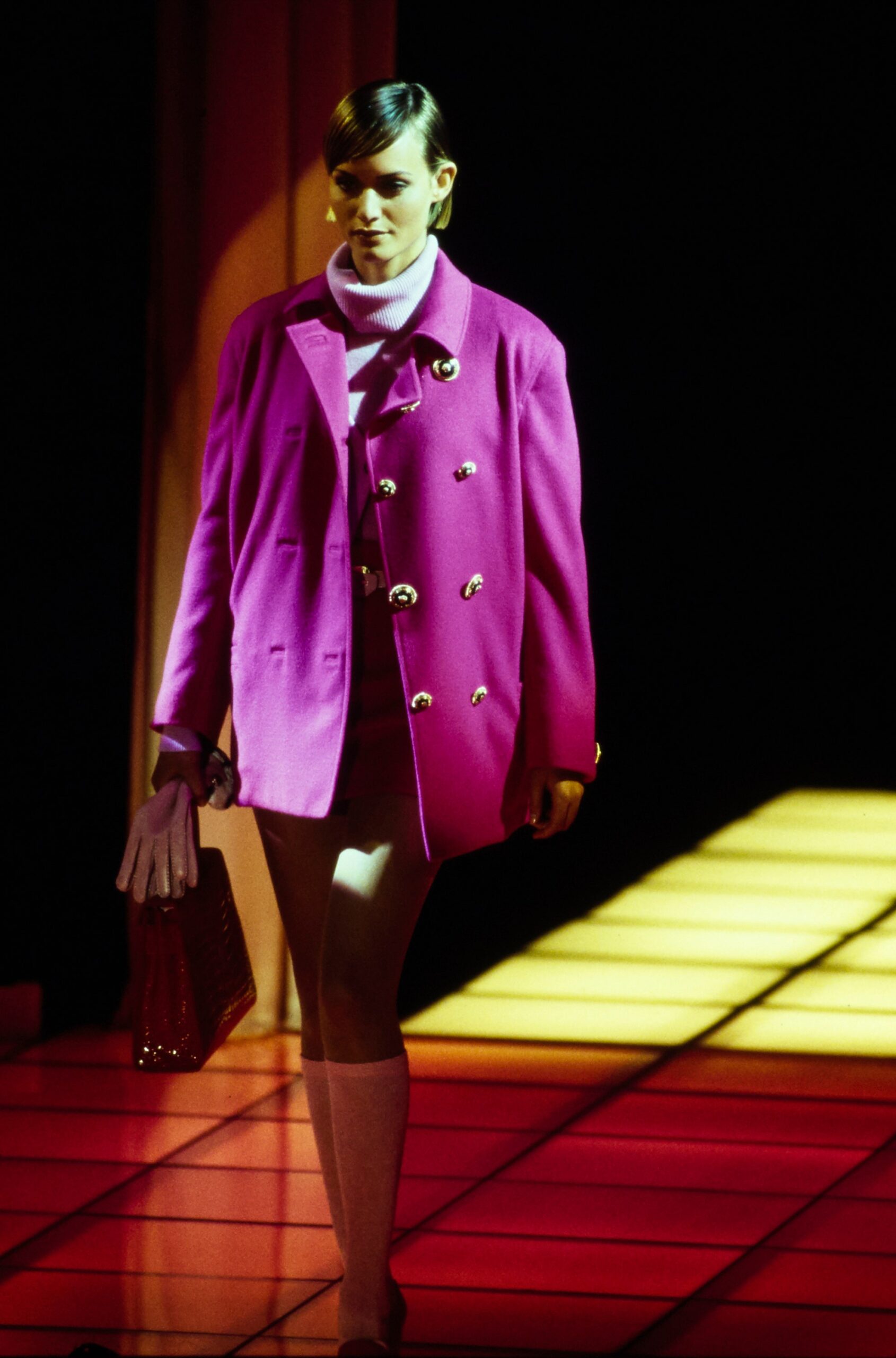 Versace F/W 94 Look 36