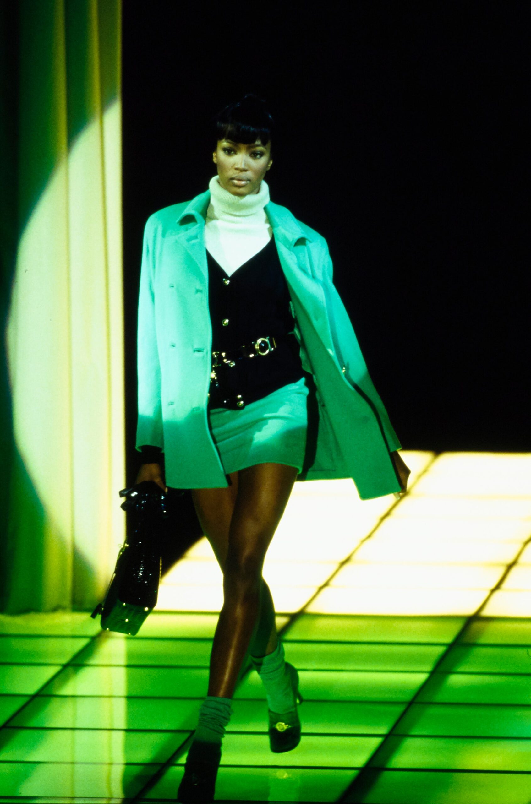Versace F/W 94 Look 37