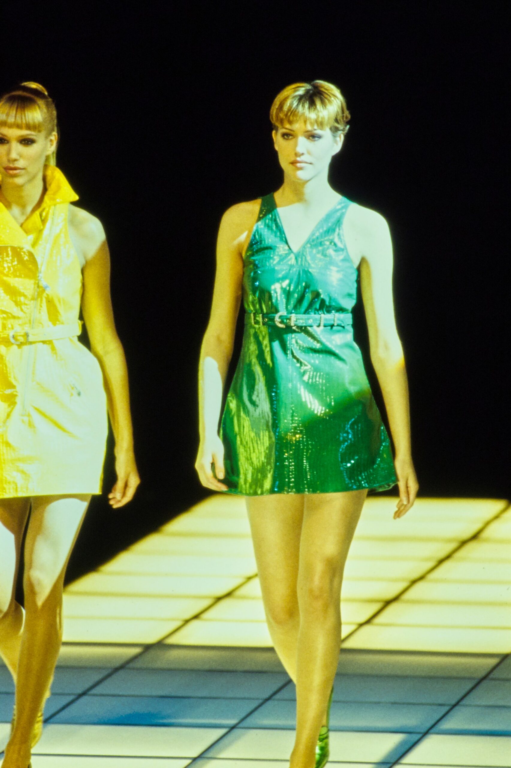 Versace F/W 94 Look 45