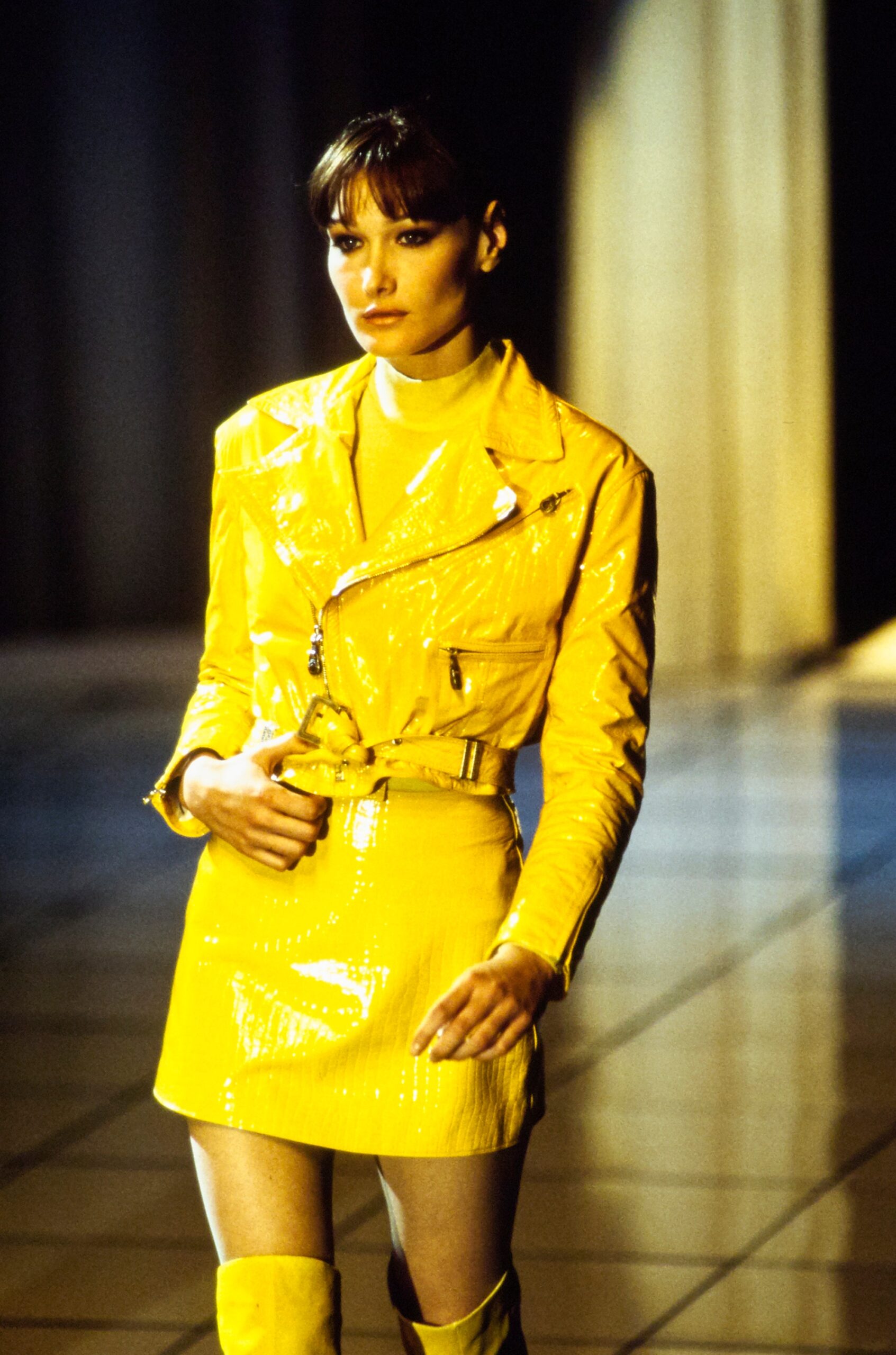 Versace F/W 94 Look 48