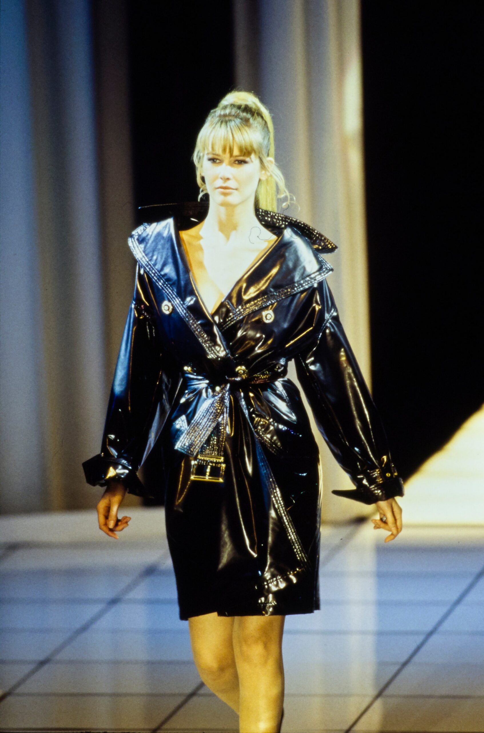 Versace F/W 94 Look 51